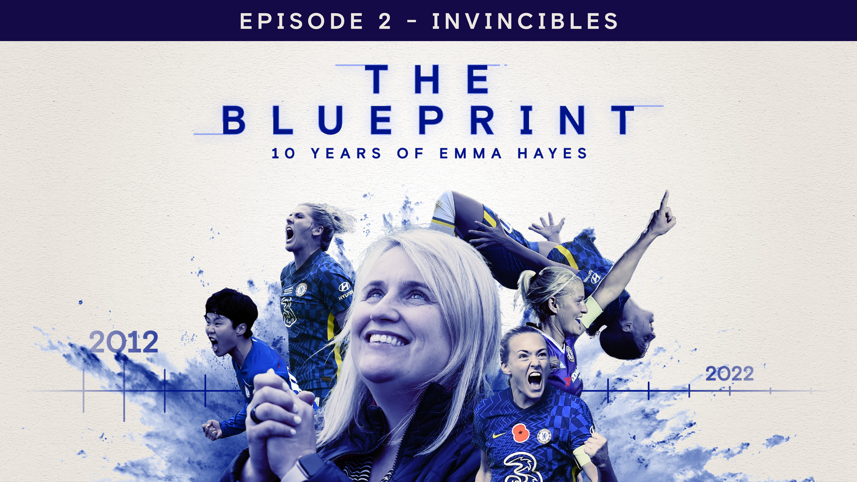 Invincibles | Ep2 | The Blueprint | Video | Official Site | Chelsea ...