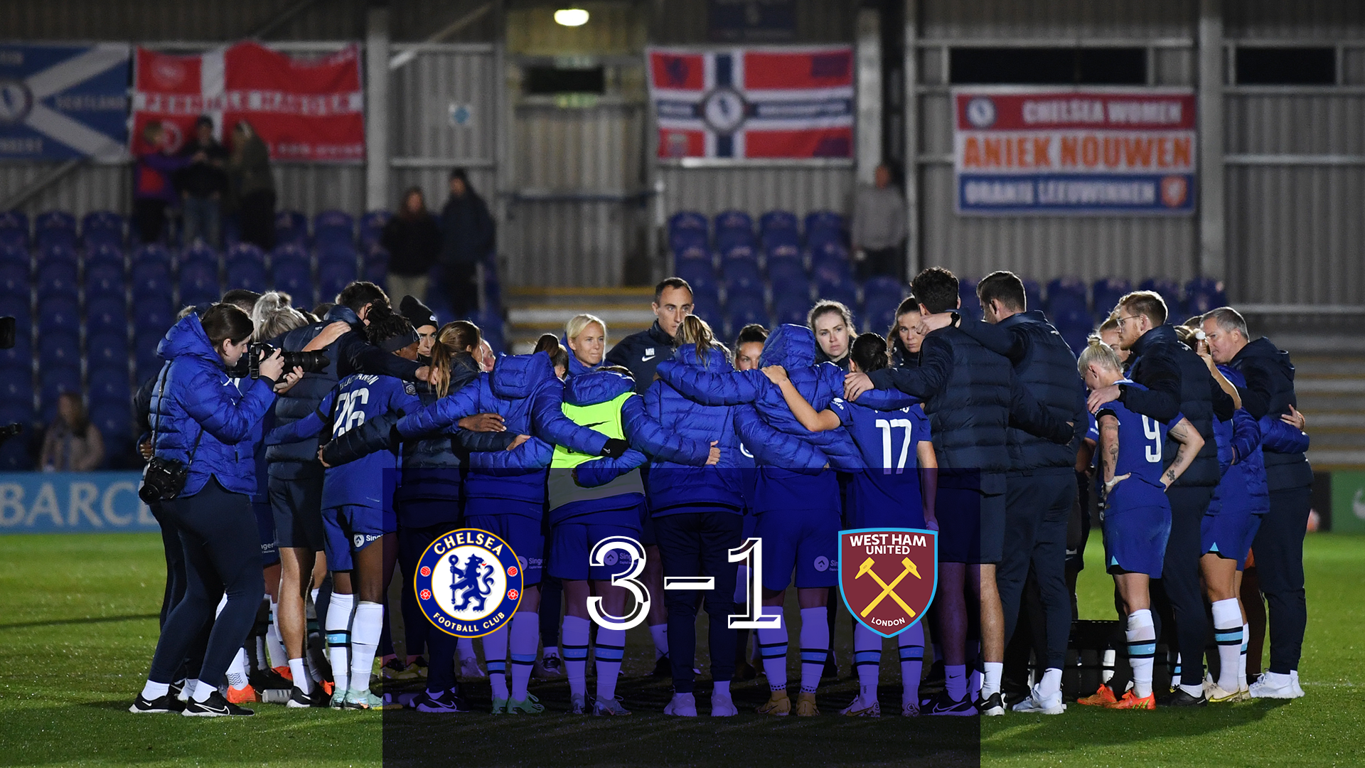 FC Chelsea Womens