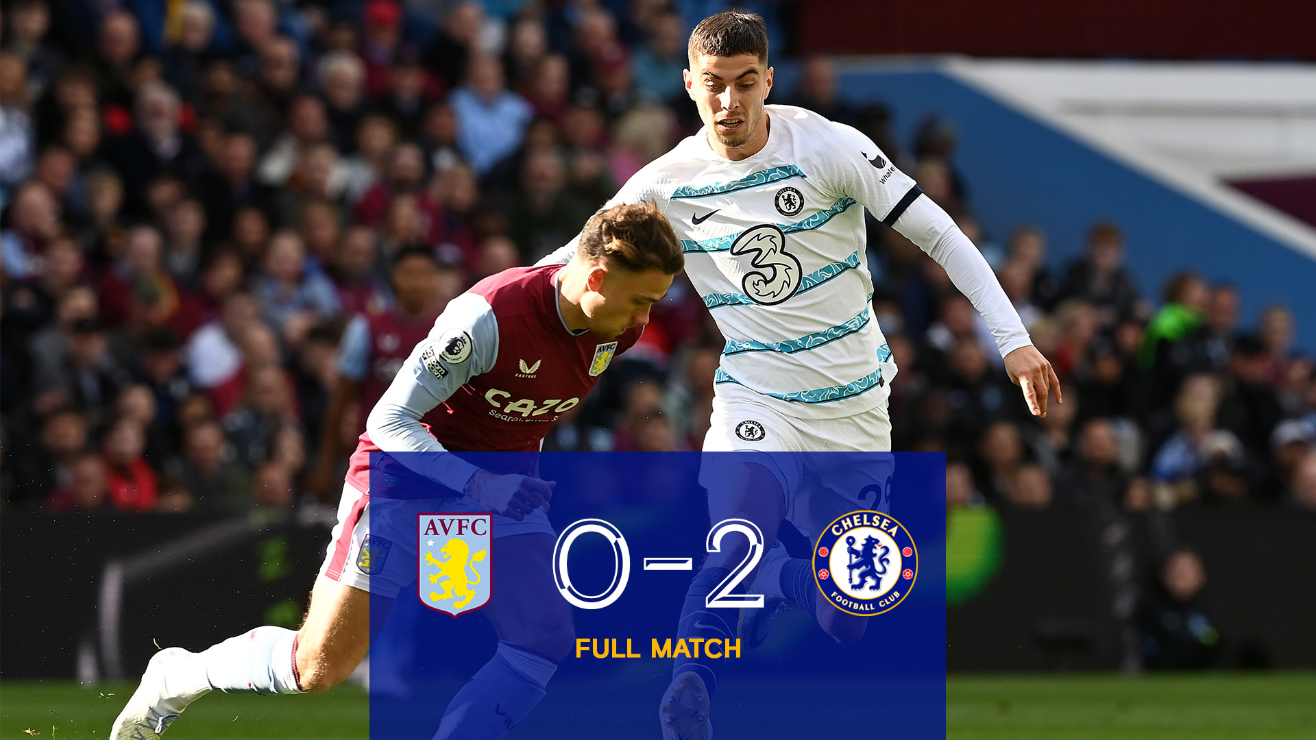 Chelsea vs aston villa live stream total deals