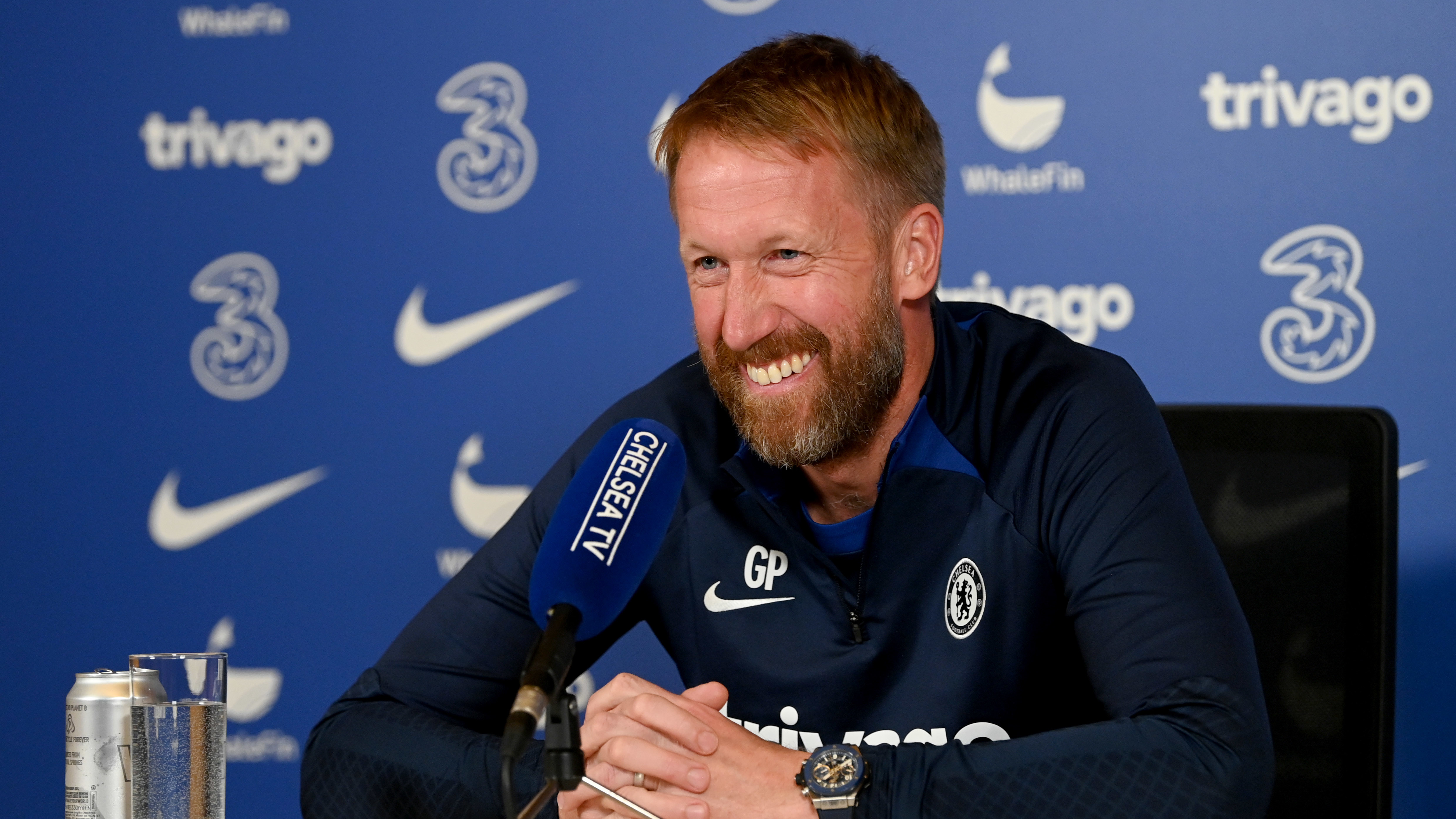 Graham Potter fm22 Tactics