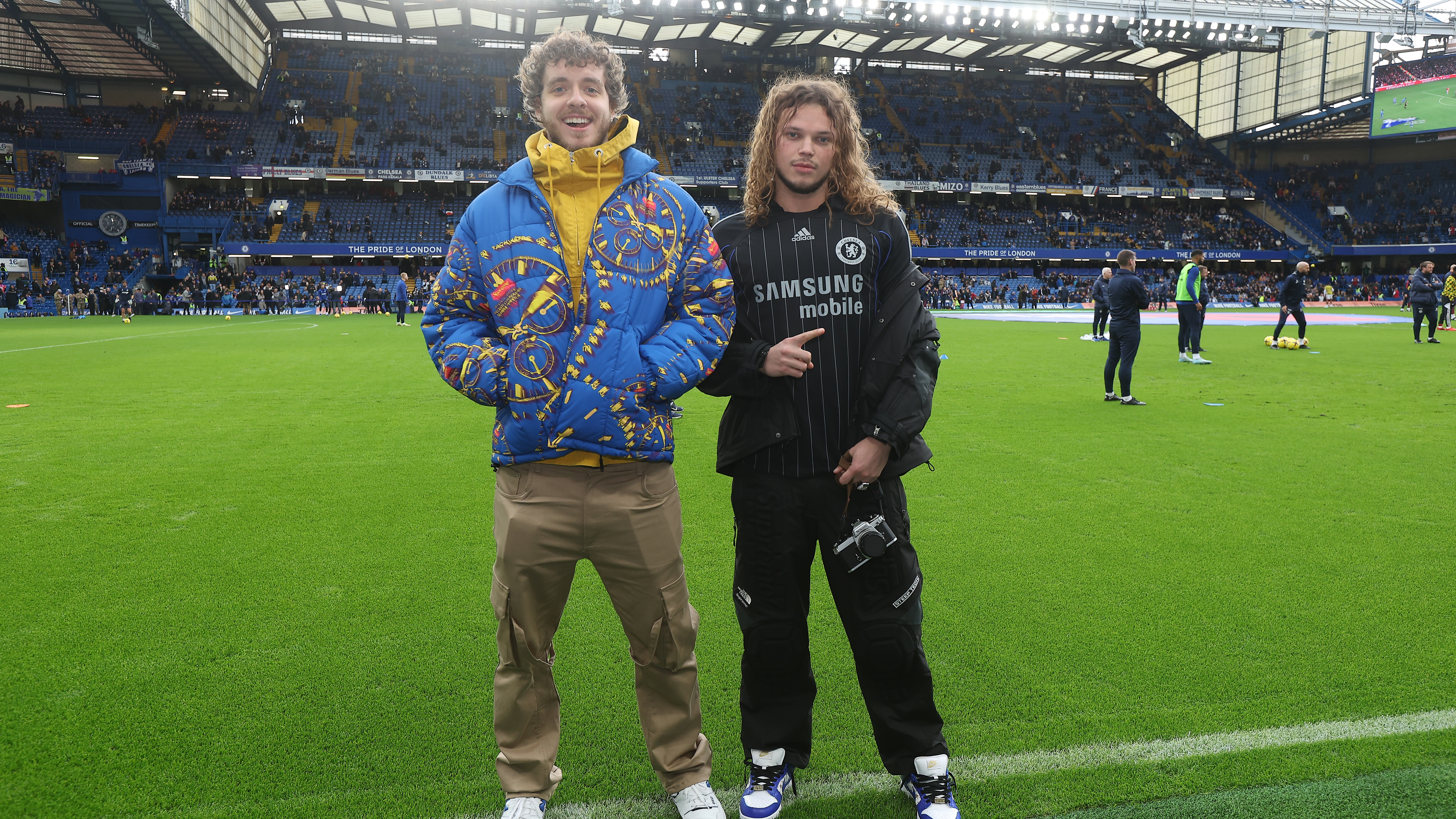 chelsea trainingsjack