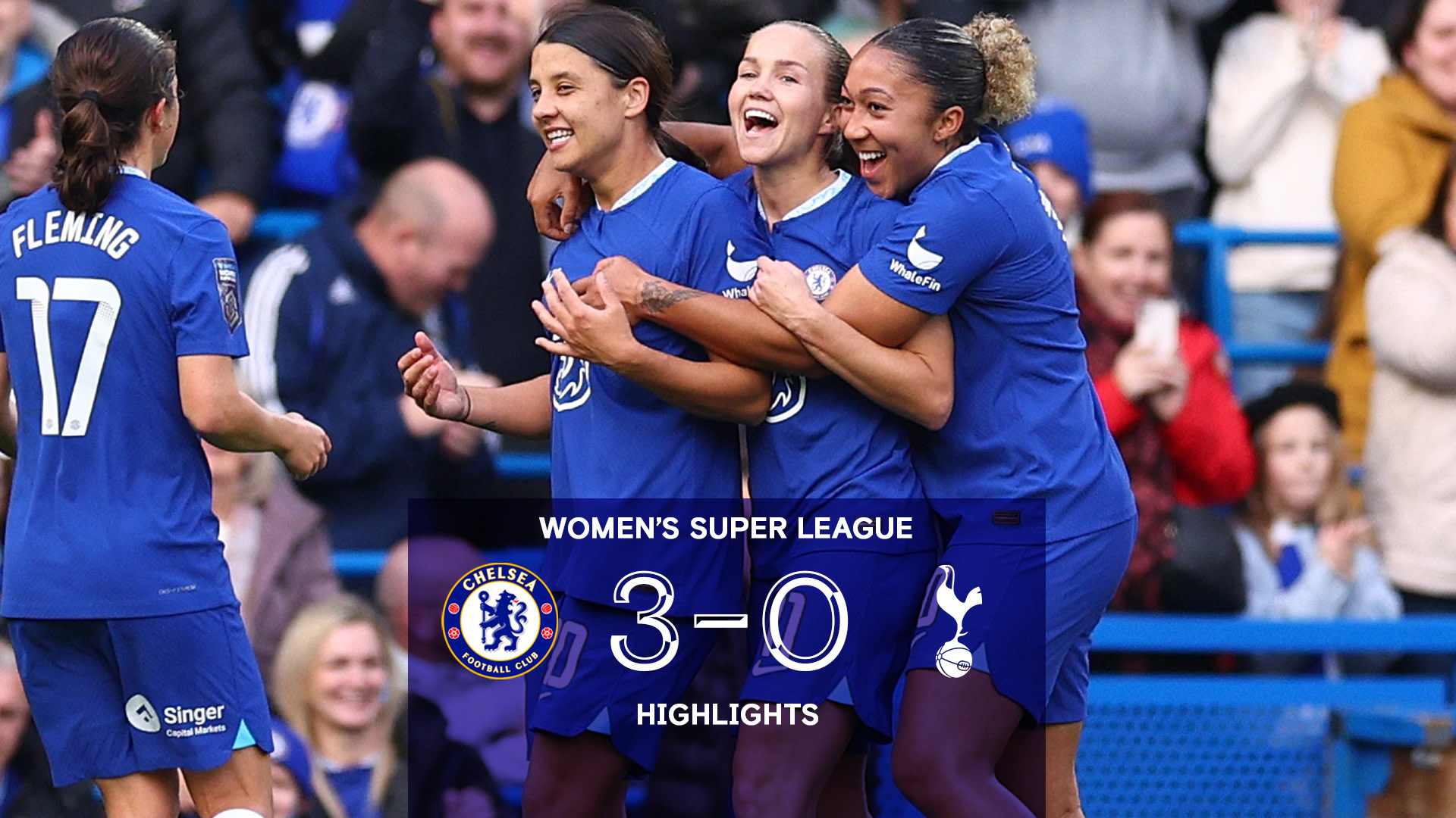 Women's Super League clockwatch: Arsenal 0-1 Liverpool, Chelsea 2-1 Spurs –  as it happened, Women's Super League