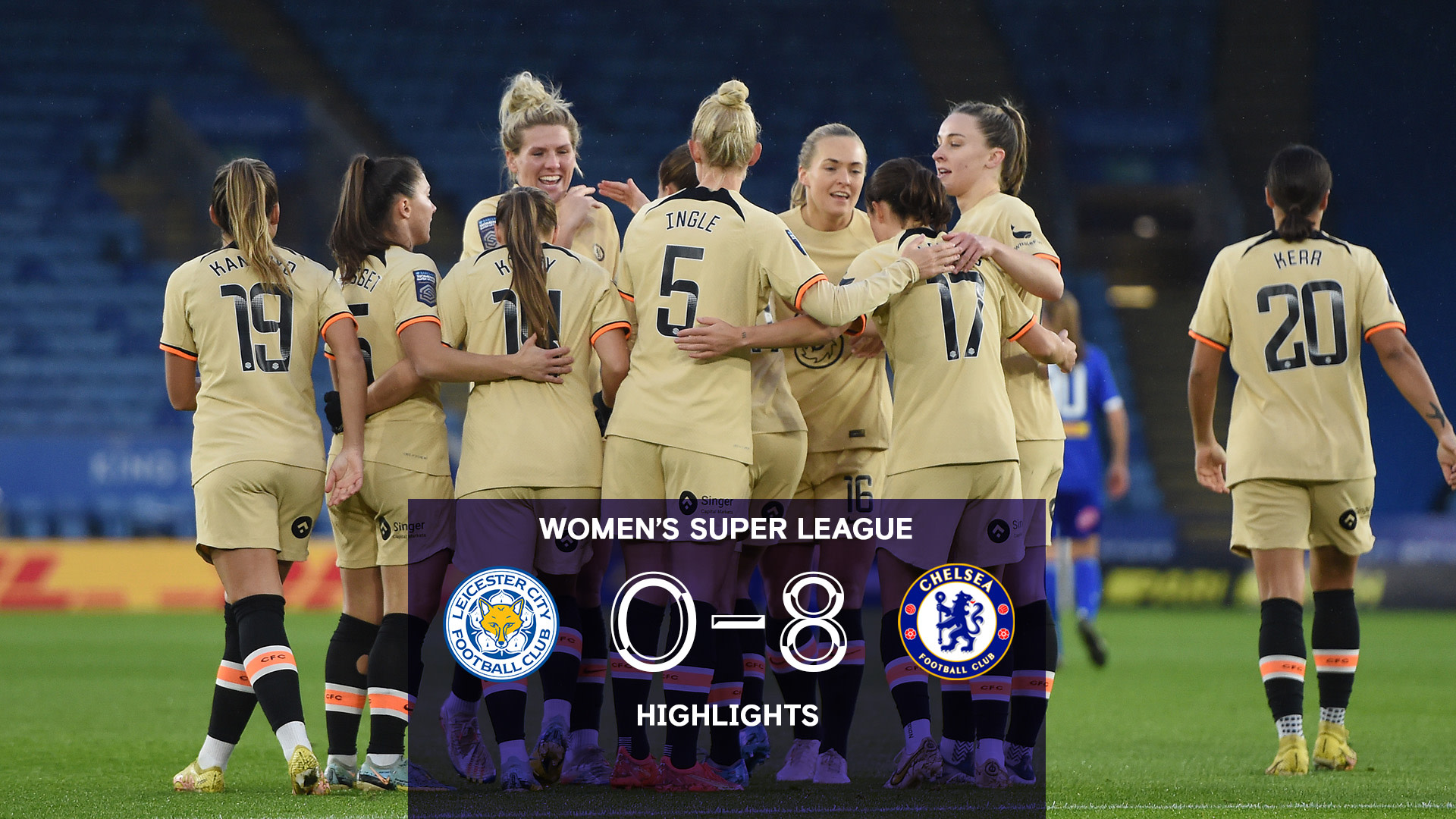 Chelsea wsl best sale