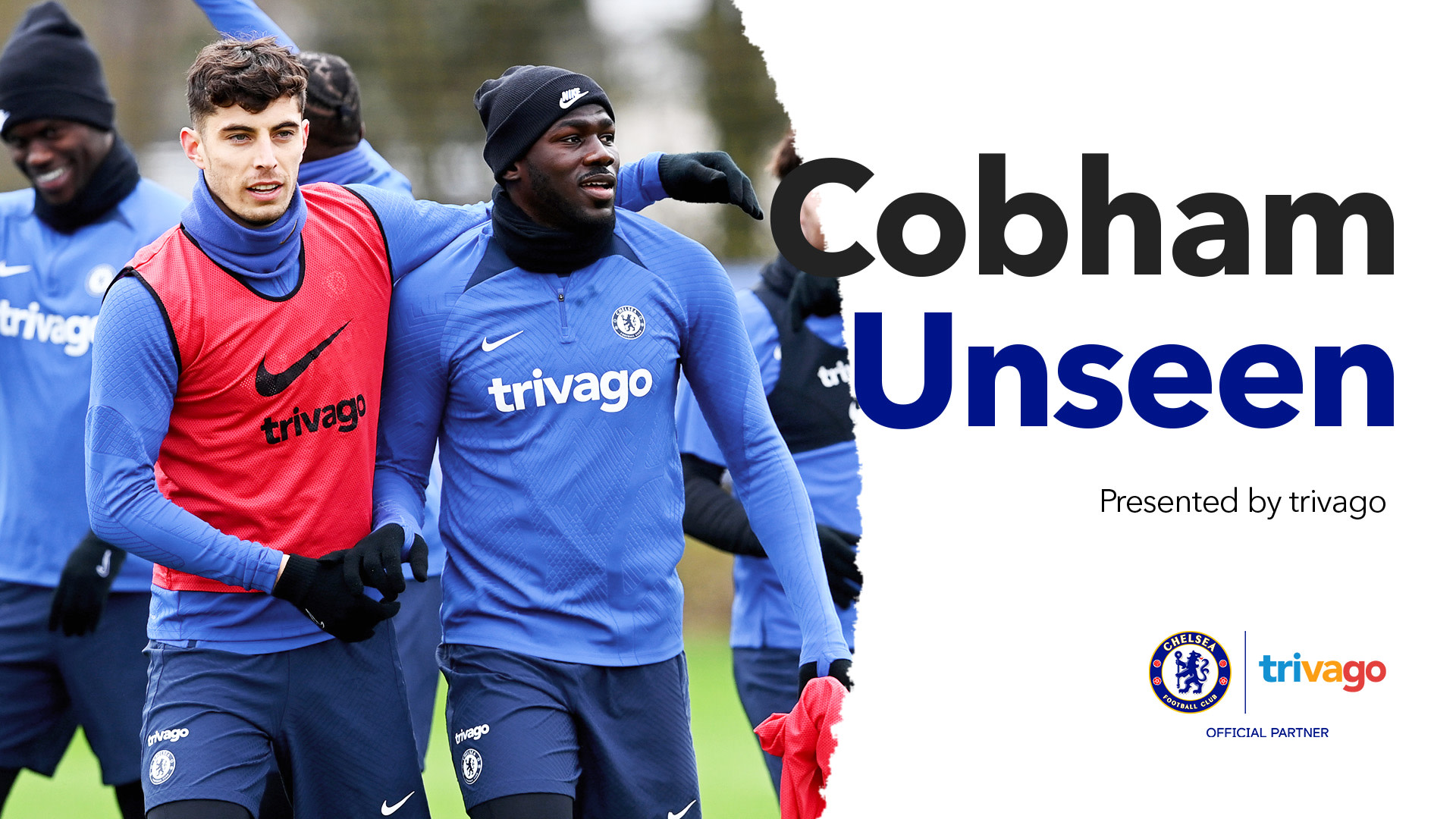 Cobham Unseen Video Official Site Chelsea Football Club