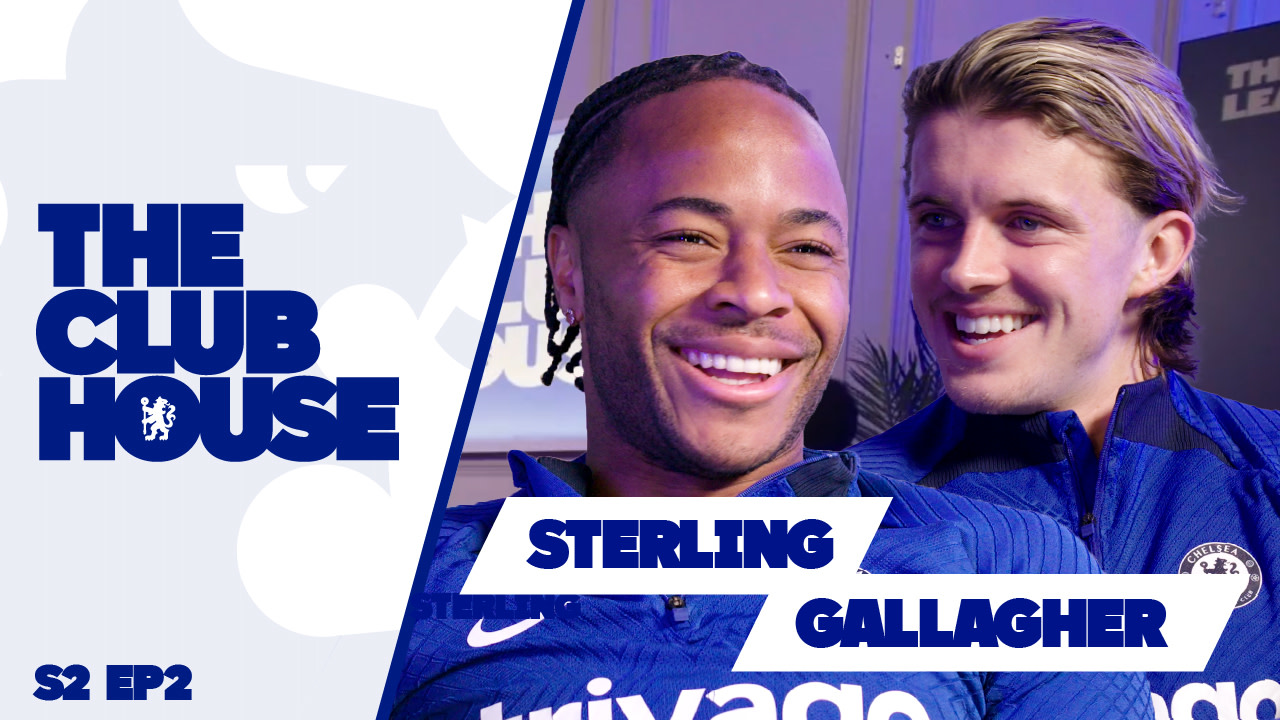 Sterling Gallagher on The Clubhouse Video Official Site