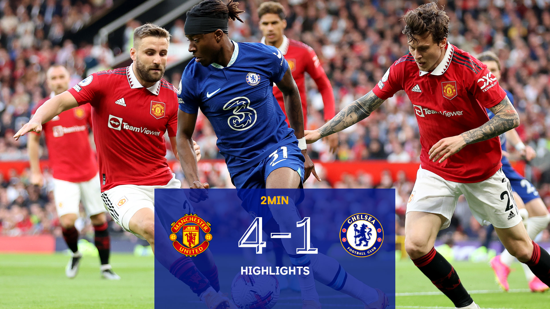 Man U Vs Man U Vs