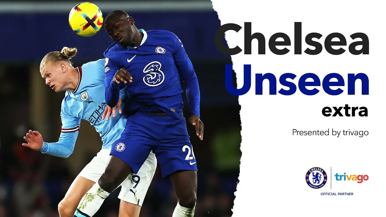 Matchday Unseen - Chelsea vs Arsenal, Video, Official Site