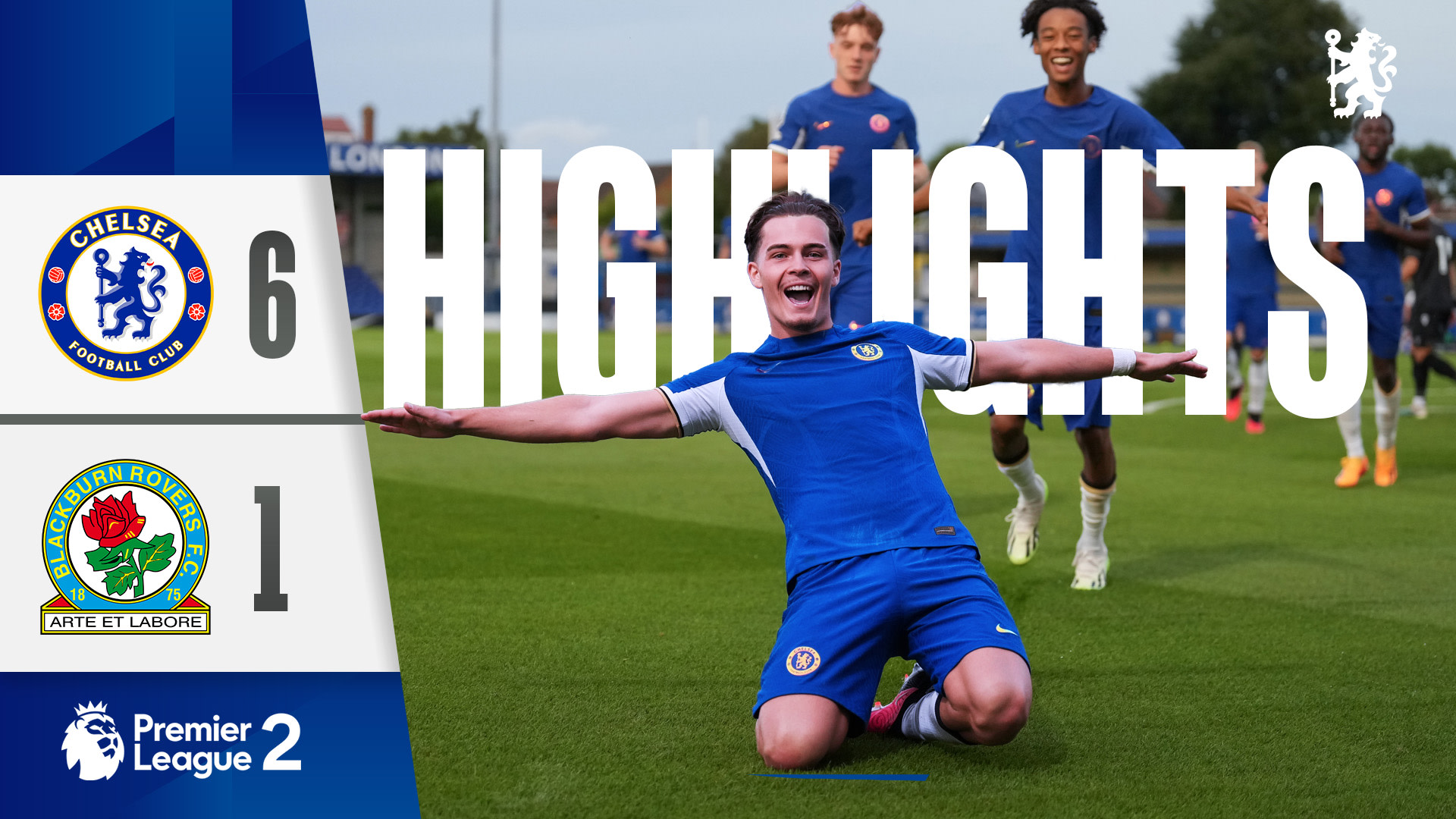 Blackburn online rovers results