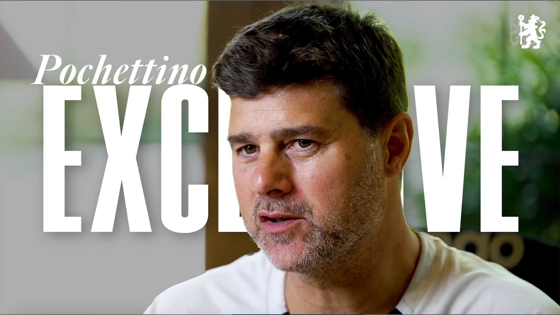 🎙️ Pochettino's press conference, Video, Official Site