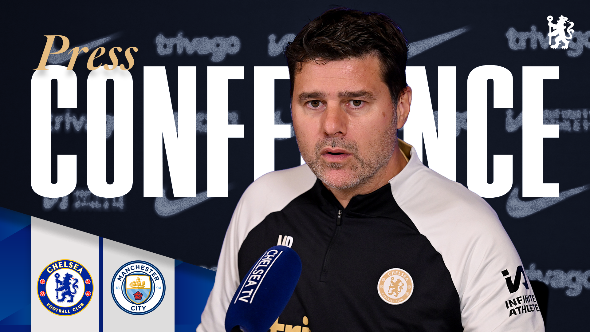Every word of Pochettino's press conference 🎙️, Video, Official Site