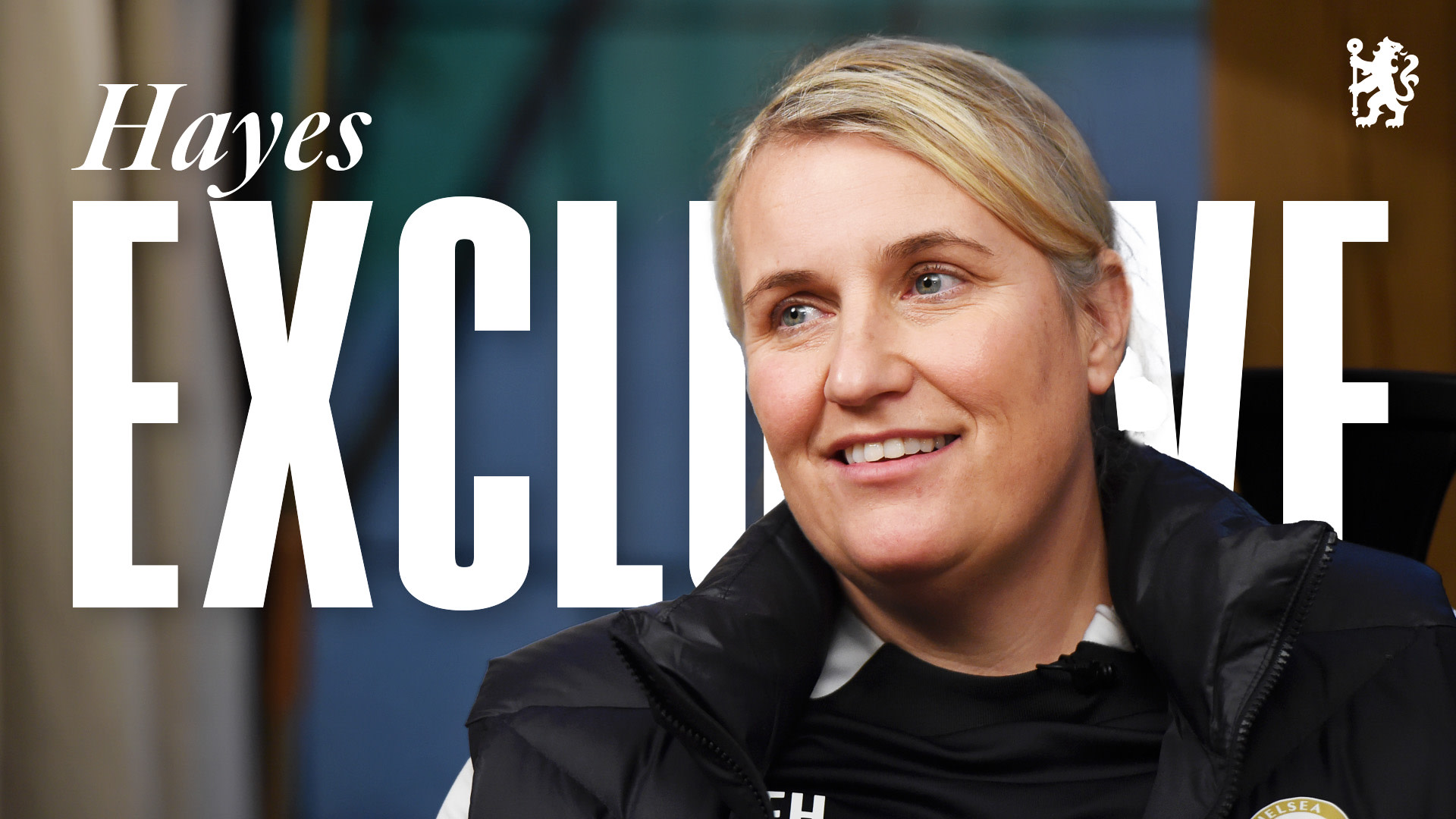 Hayes Exclusive ️ Video Official Site Chelsea Football Club