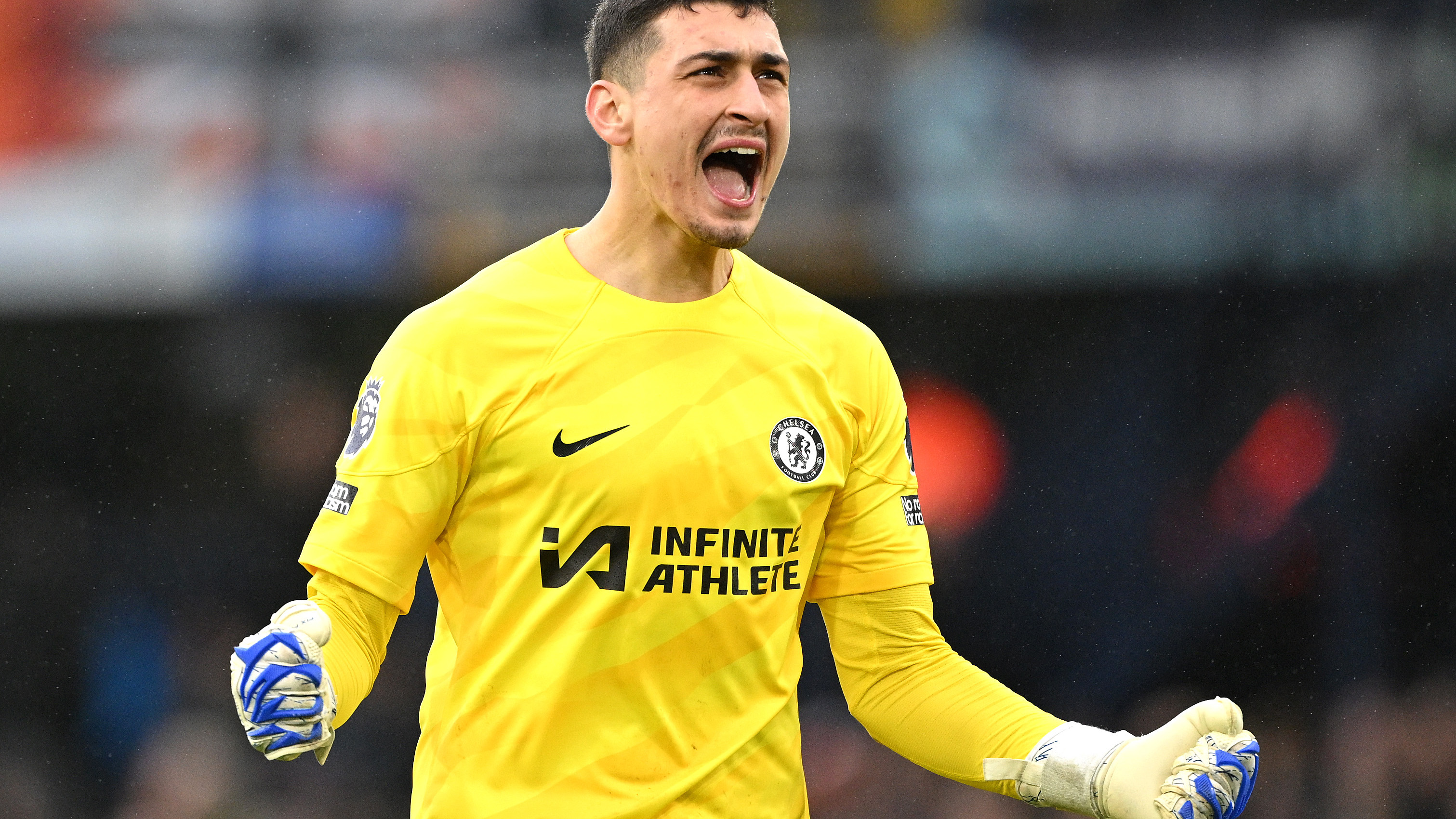 Djordje Petrovic | Profile | Official Site | Chelsea Football Club