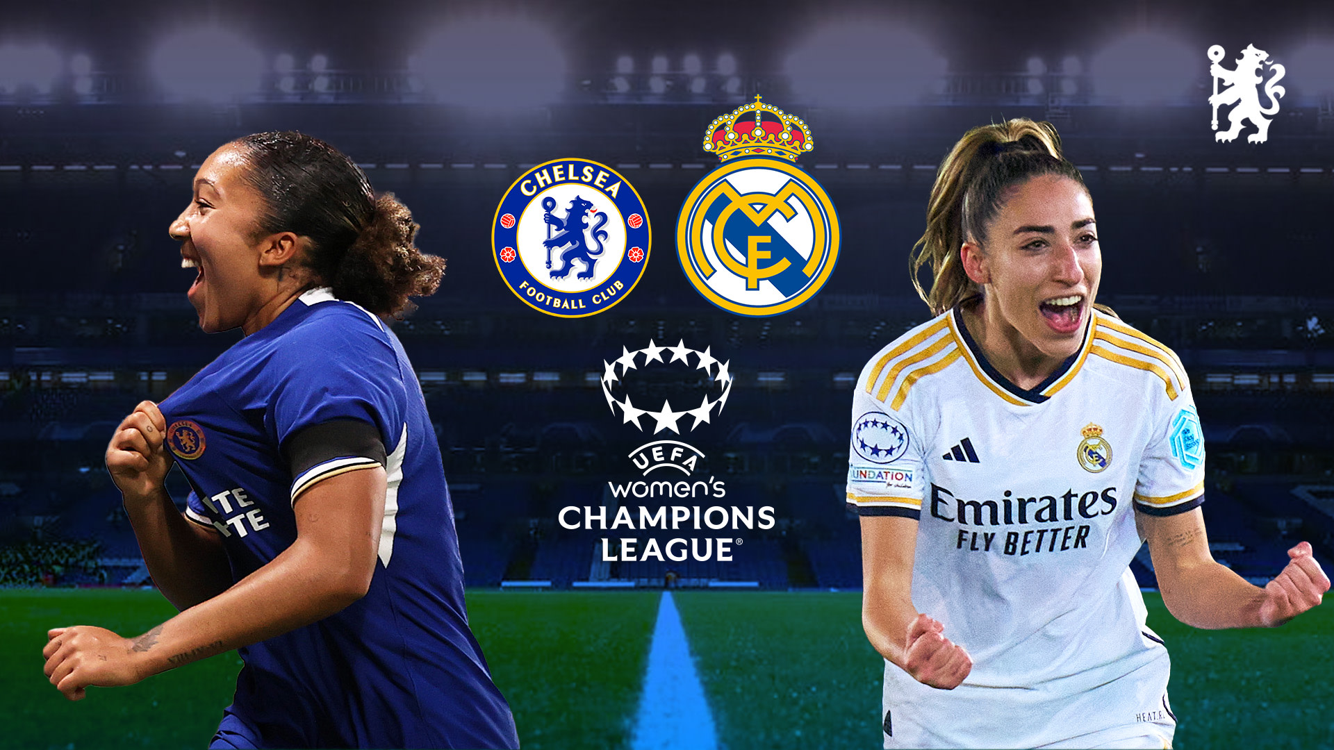 Chelsea Samples Rma Unfinished business ⚪️ | Video | Official Site | Chelsea Football Club