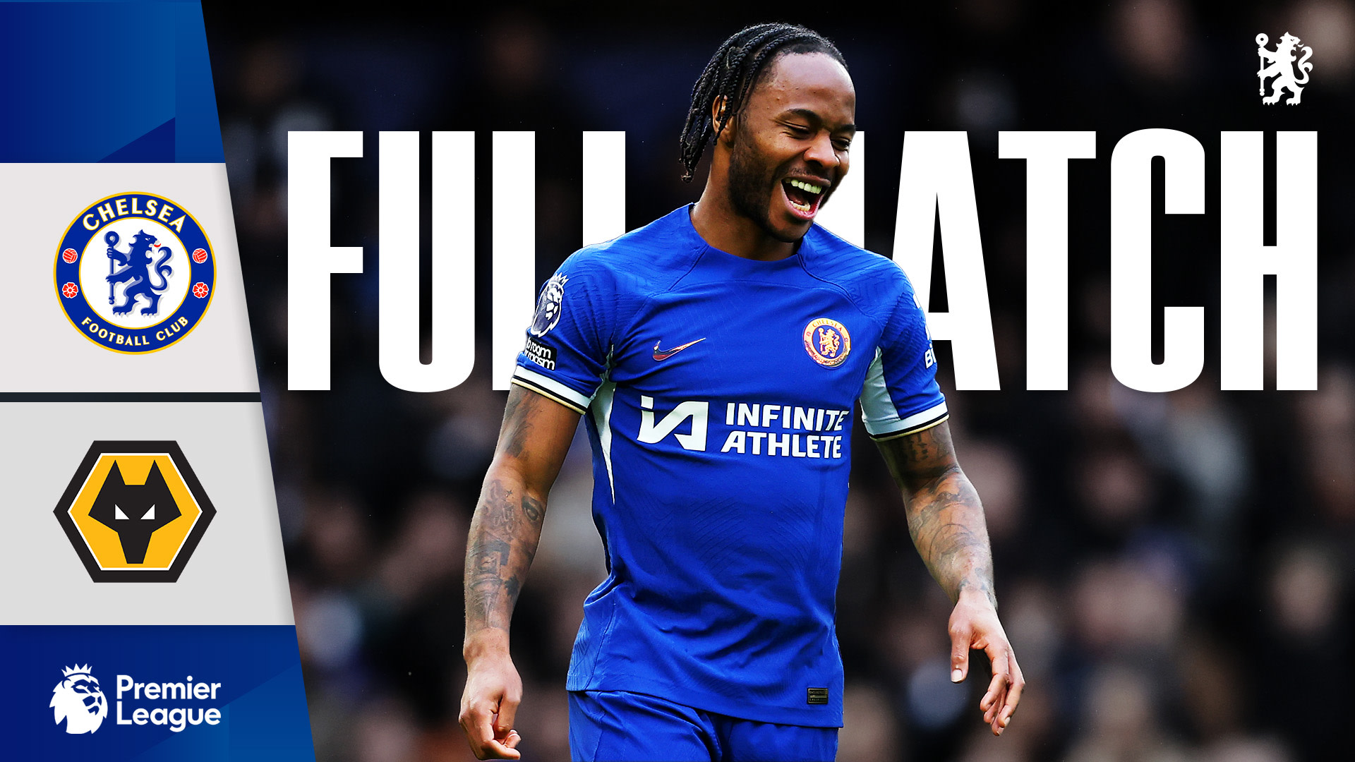 Full Match Chelsea 2 4 Wolves Video Official Site Chelsea