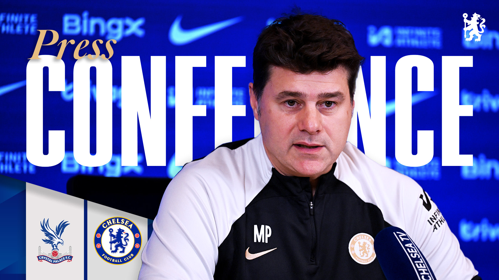 Crystal Palace v Chelsea Match Official Site Chelsea