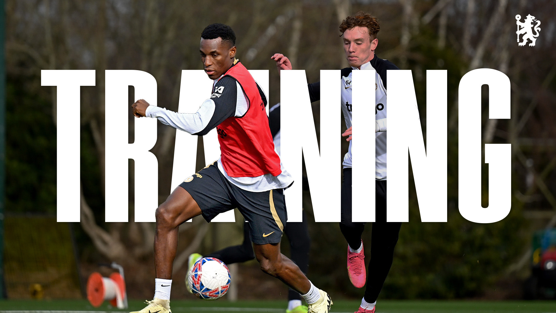 Training ahead of Crystal Palace | Video | Official Site | Chelsea ...