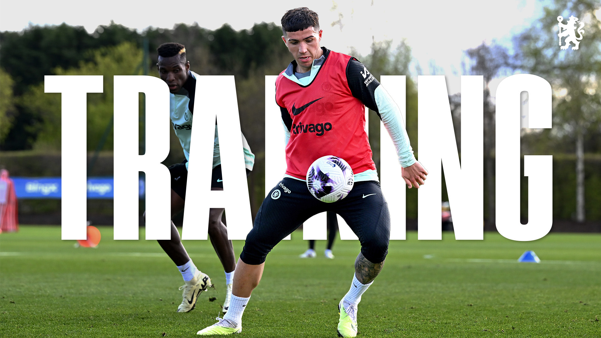 Training ahead of Sheffield United | Video | Official Site | Chelsea ...