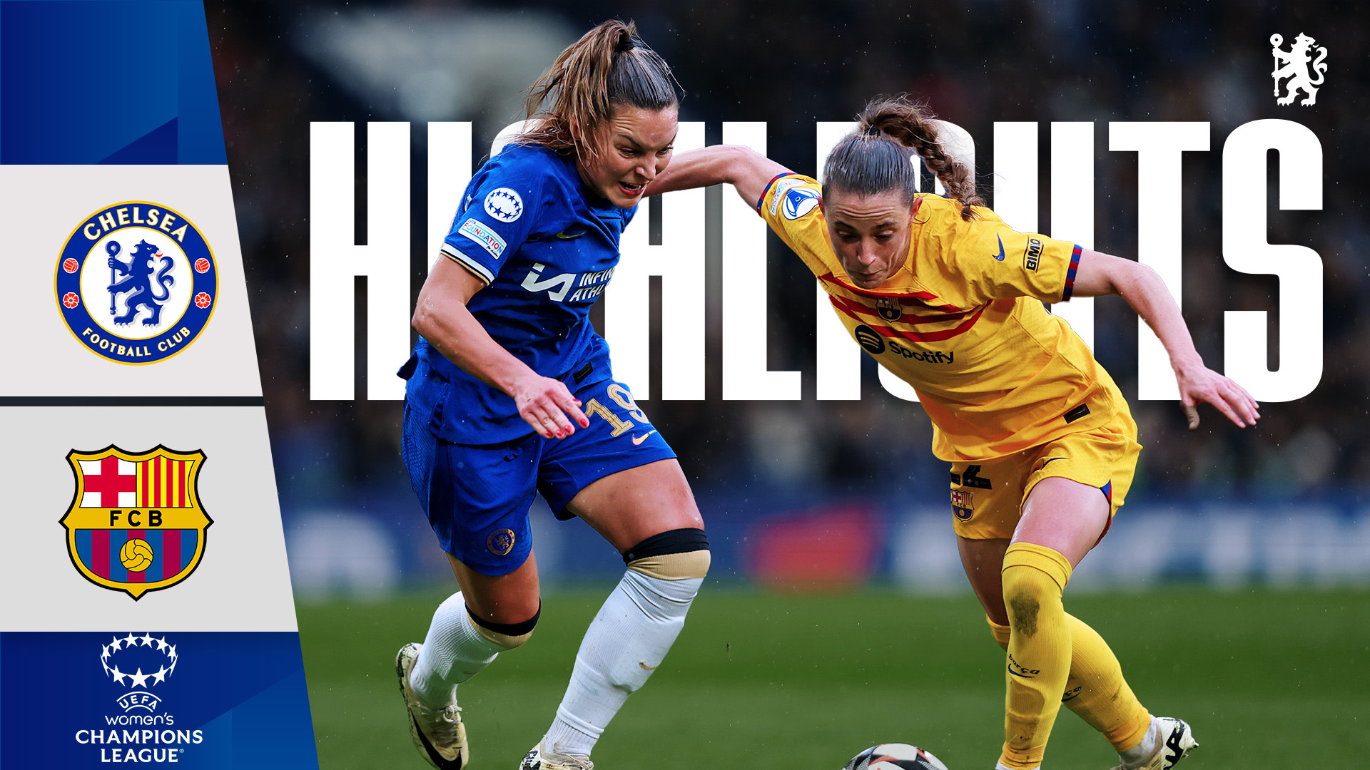 Serene Uwcl As It Happened: Chelsea-barça Ends In Draw, Bayern Defeat Psg Photo for Desktop