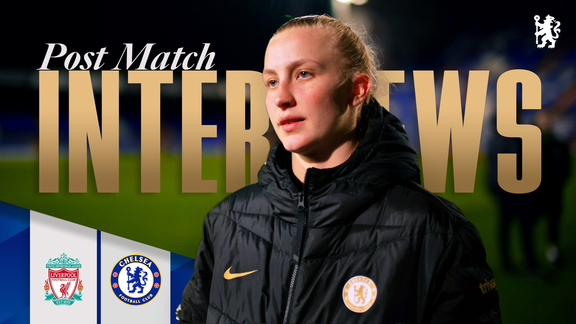 Beever-Jones reacts after Liverpool defeat | Video | Official Site ...