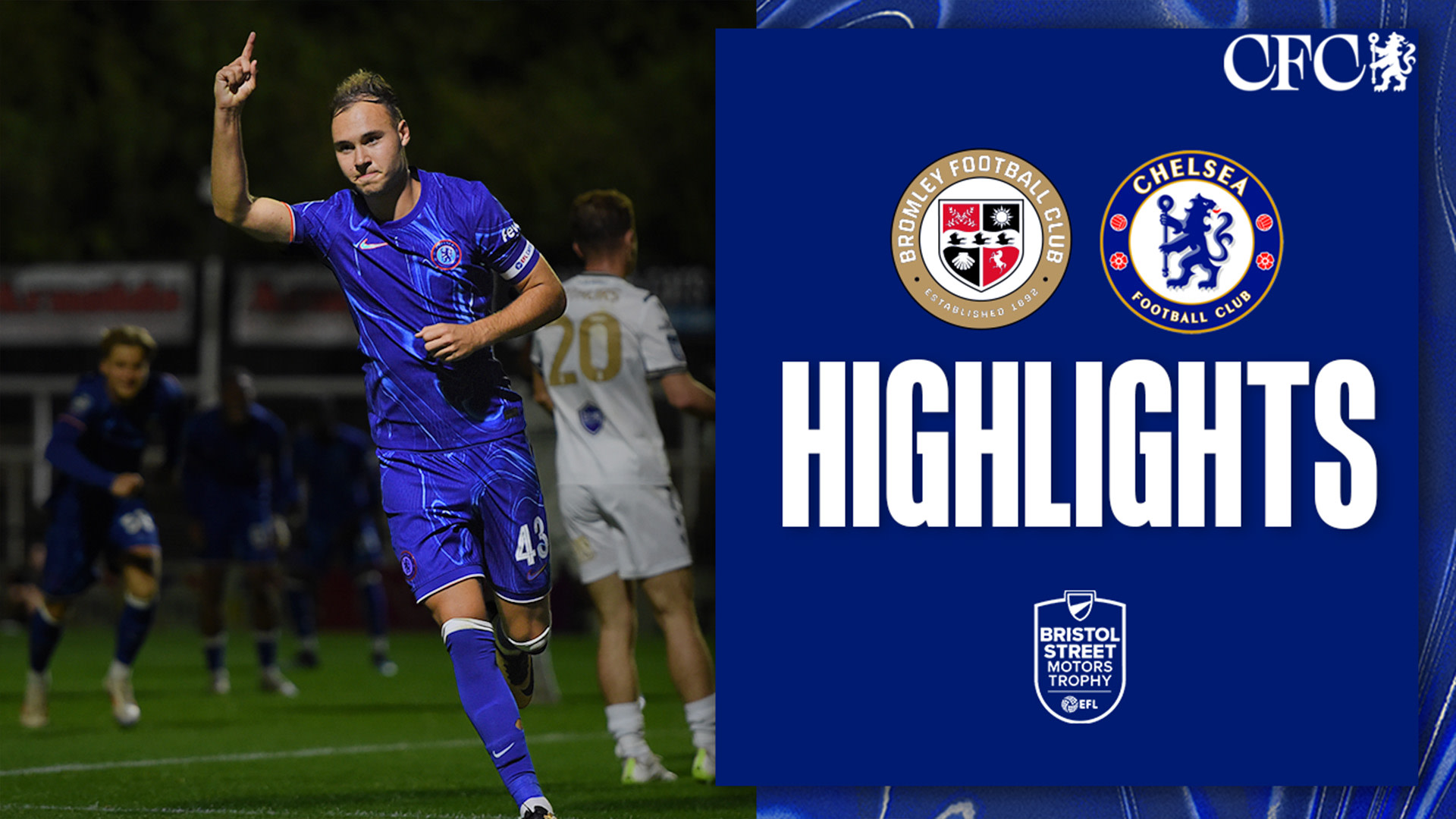Chelsea Under 21s vs West Ham How to watch it live News Official Site Chelsea Football Club