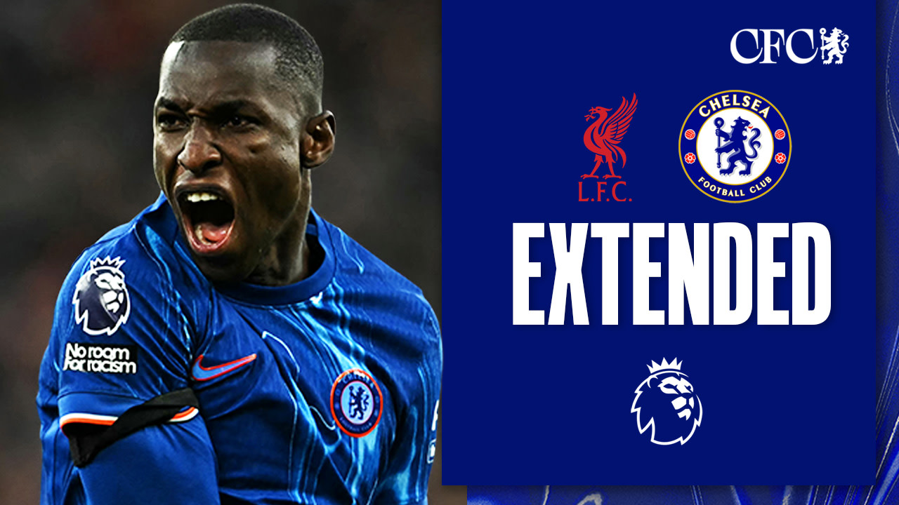 Liverpool Ext Extended: Liverpool 2-1 Chelsea | Video | Official Site | Chelsea ...