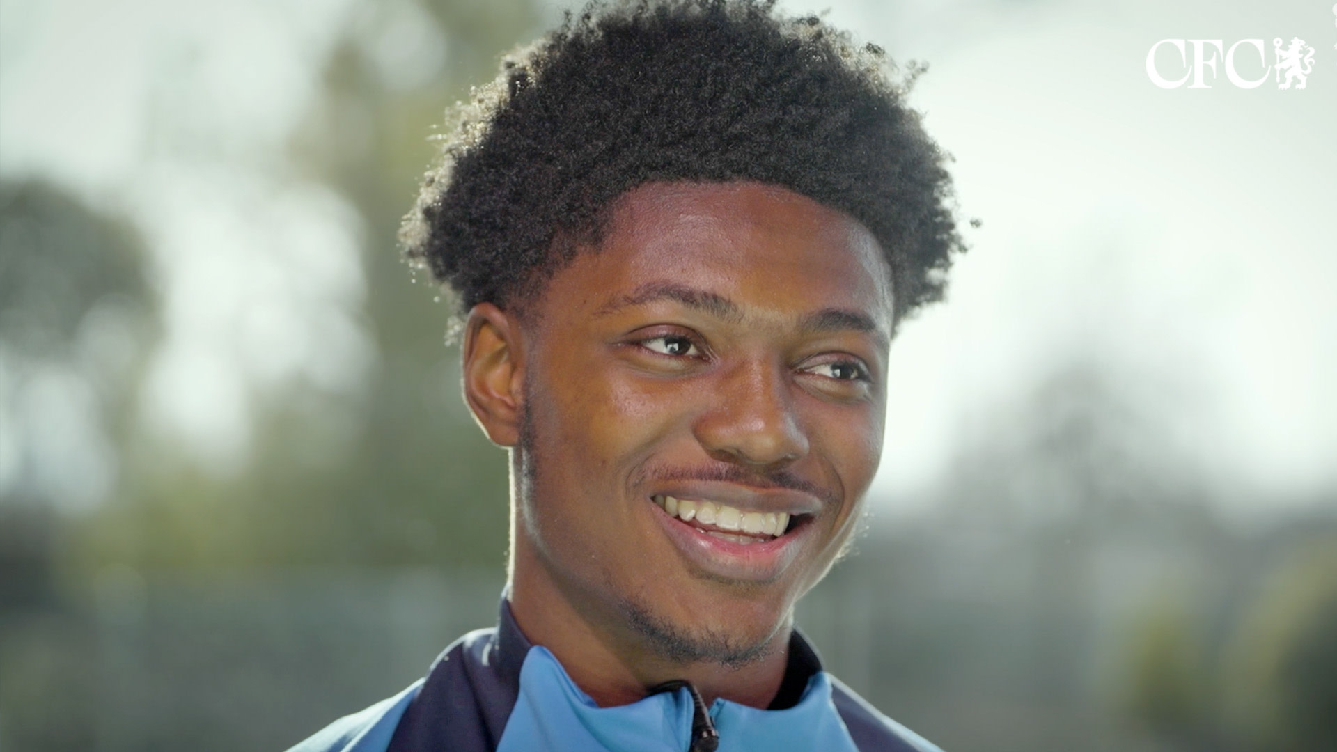 Sam Rak Sakyi Rak-Sakyi previews Man United | Video | Official Site | Chelsea ...