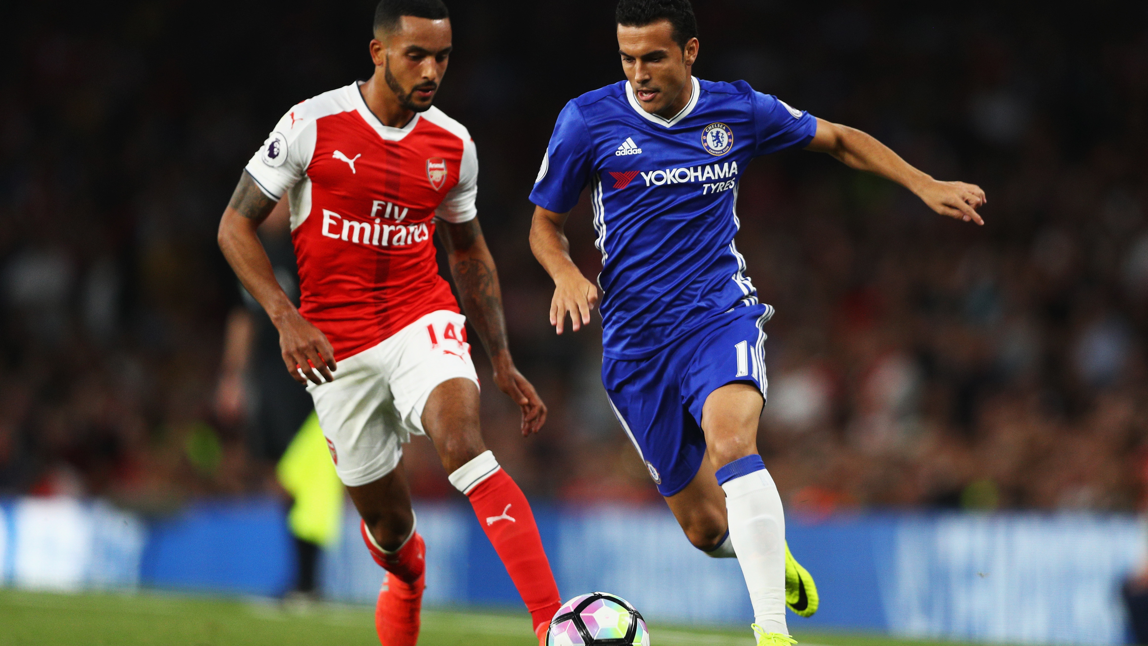 Arsenal 3-0 Chelsea | Video | Official Site | Chelsea Football Club