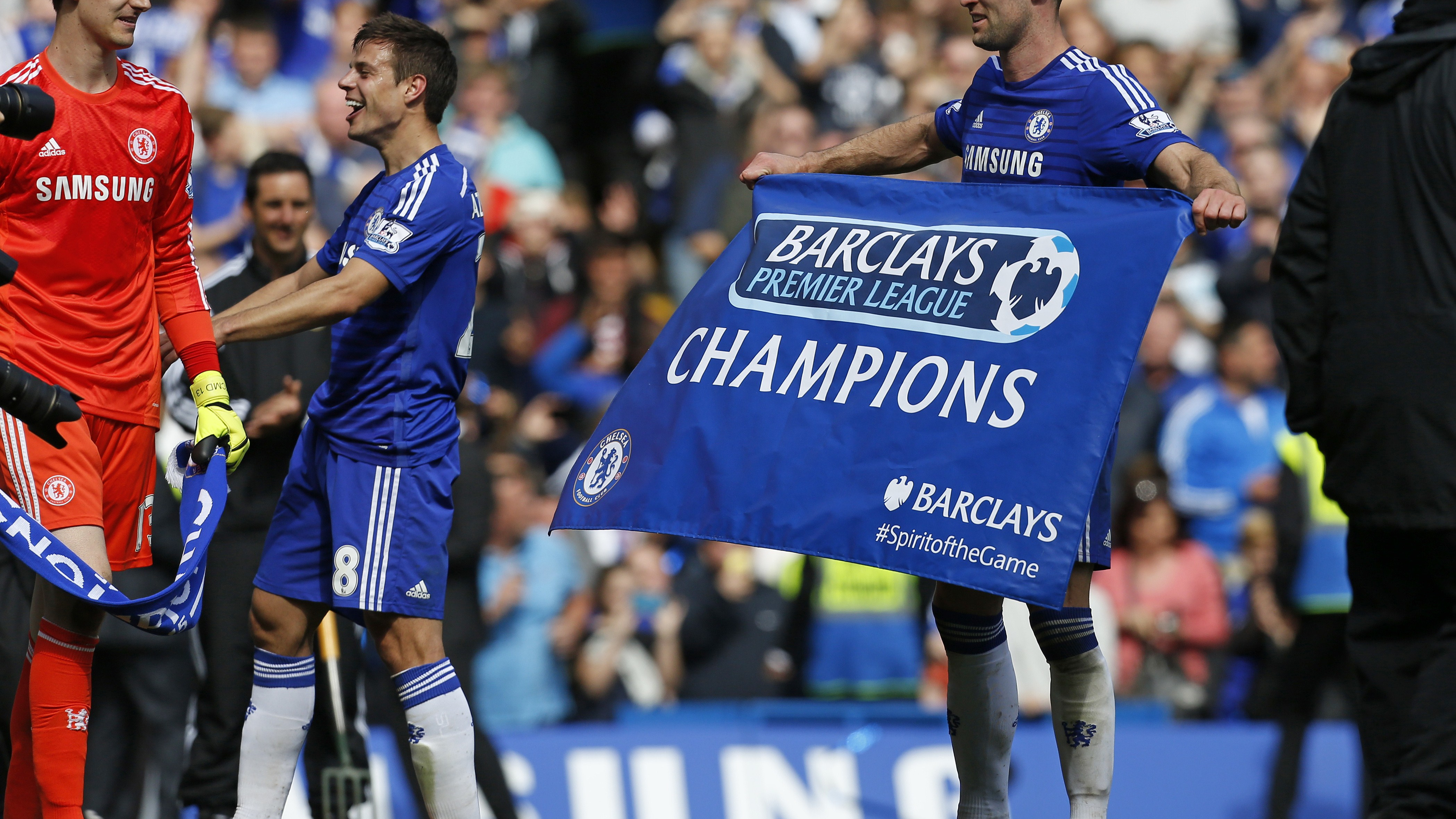 Extended: Chelsea 1-0 Crystal Palace | Video | Official Site