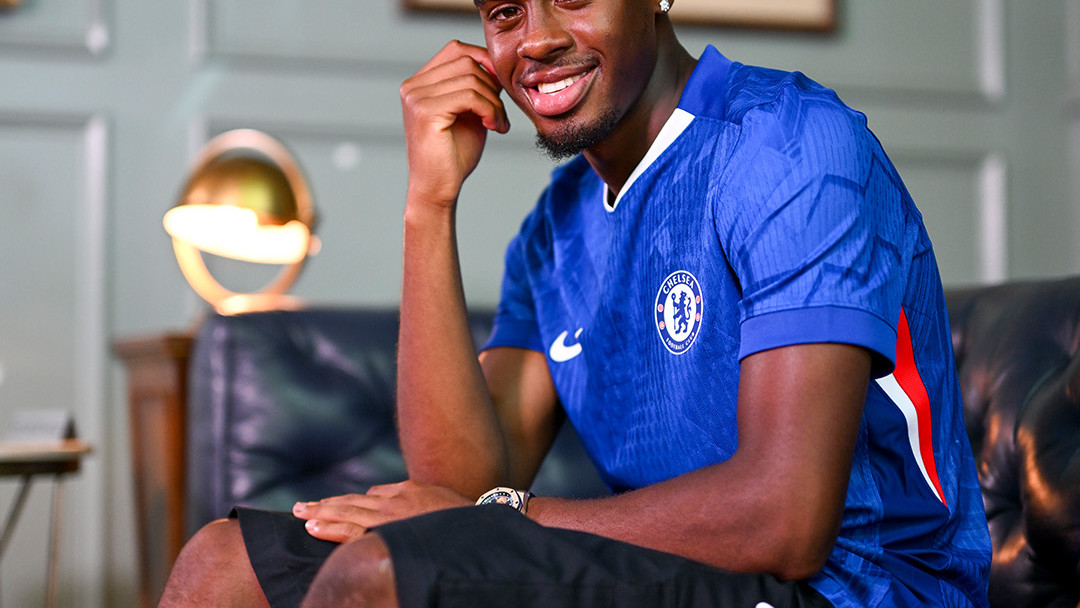 Get to know the new Blue 朗 | Video | Official Site | Chelsea Football Club