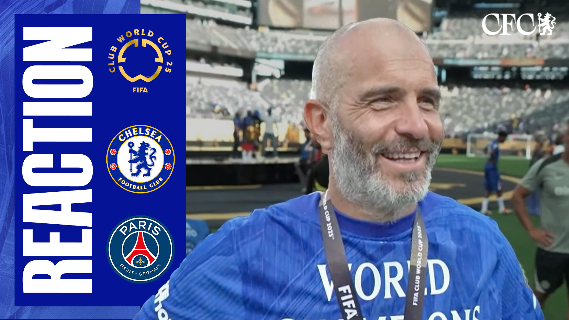 Chelsea Stun PSG to Win Club World Cup in Tactical Masterclass