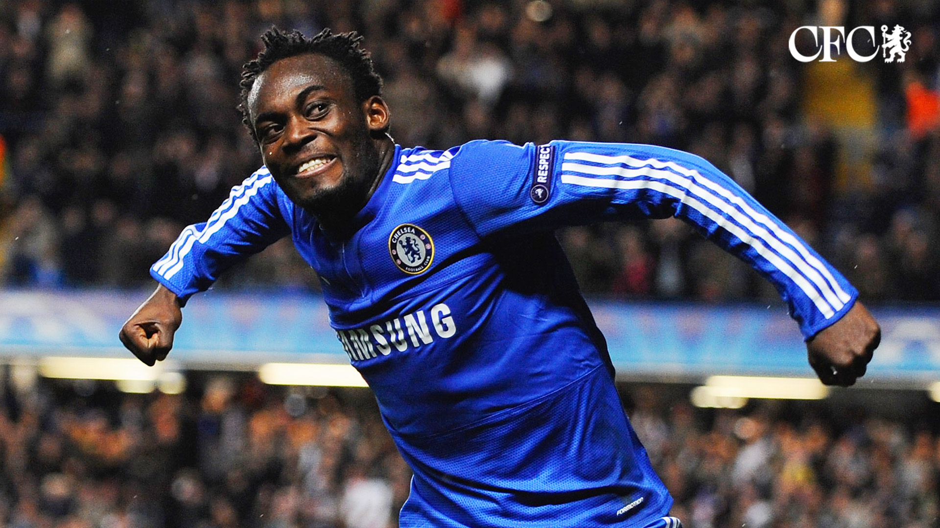 Michael Essien is a Ghanaian royalty â?? King Promise