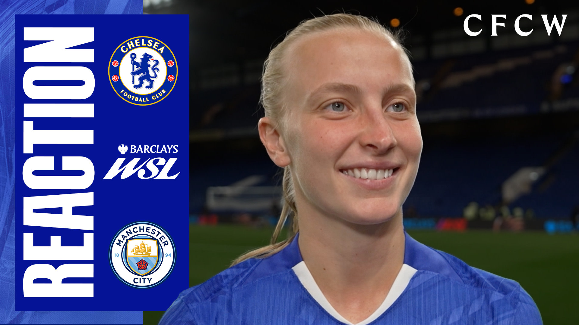 Chelsea Women v Manchester City Women | Match | Official Site | Chelsea ...