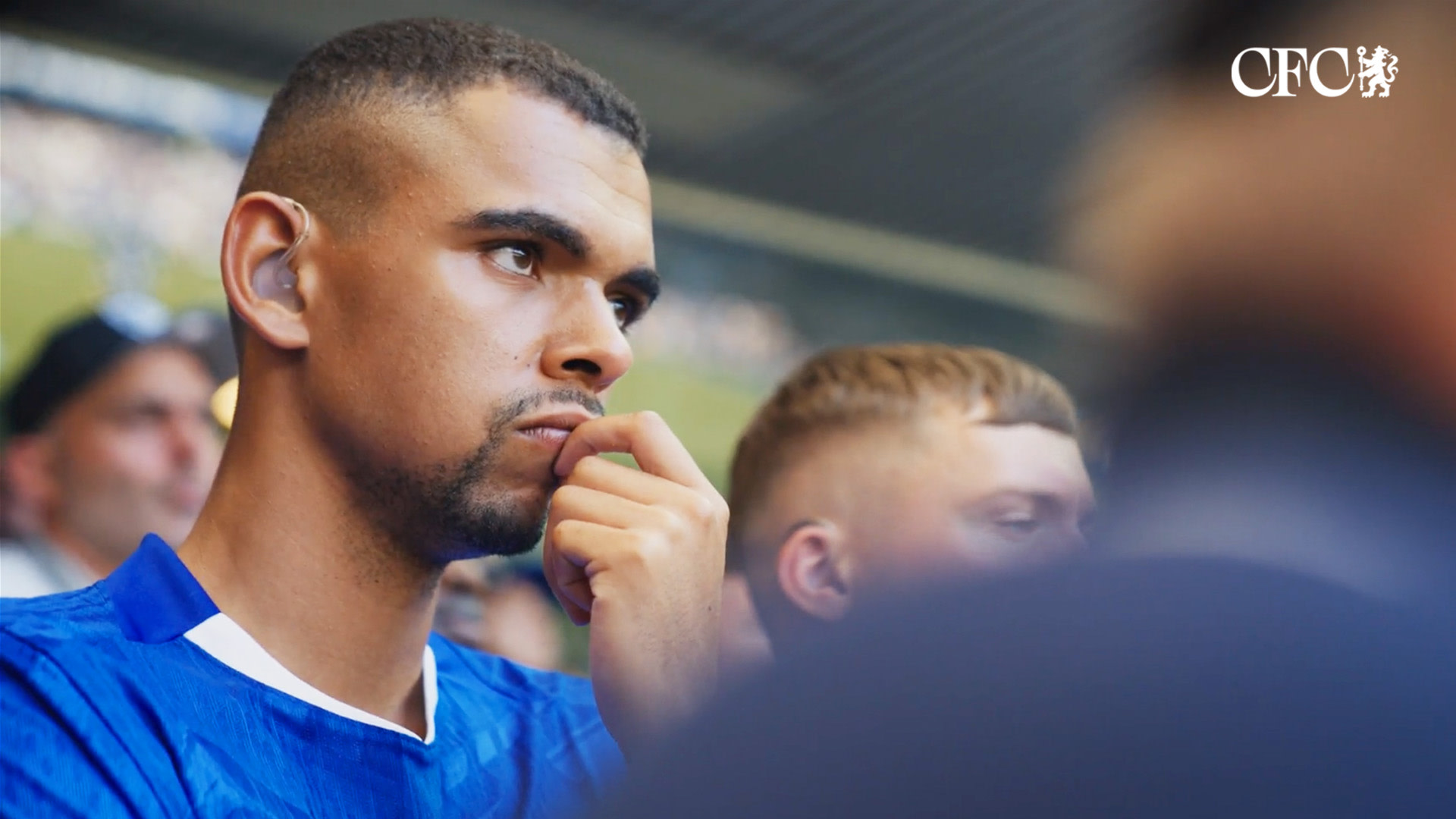Swf Cc No fan left out of the conversation 欄 | Video | Official Site | Chelsea ...