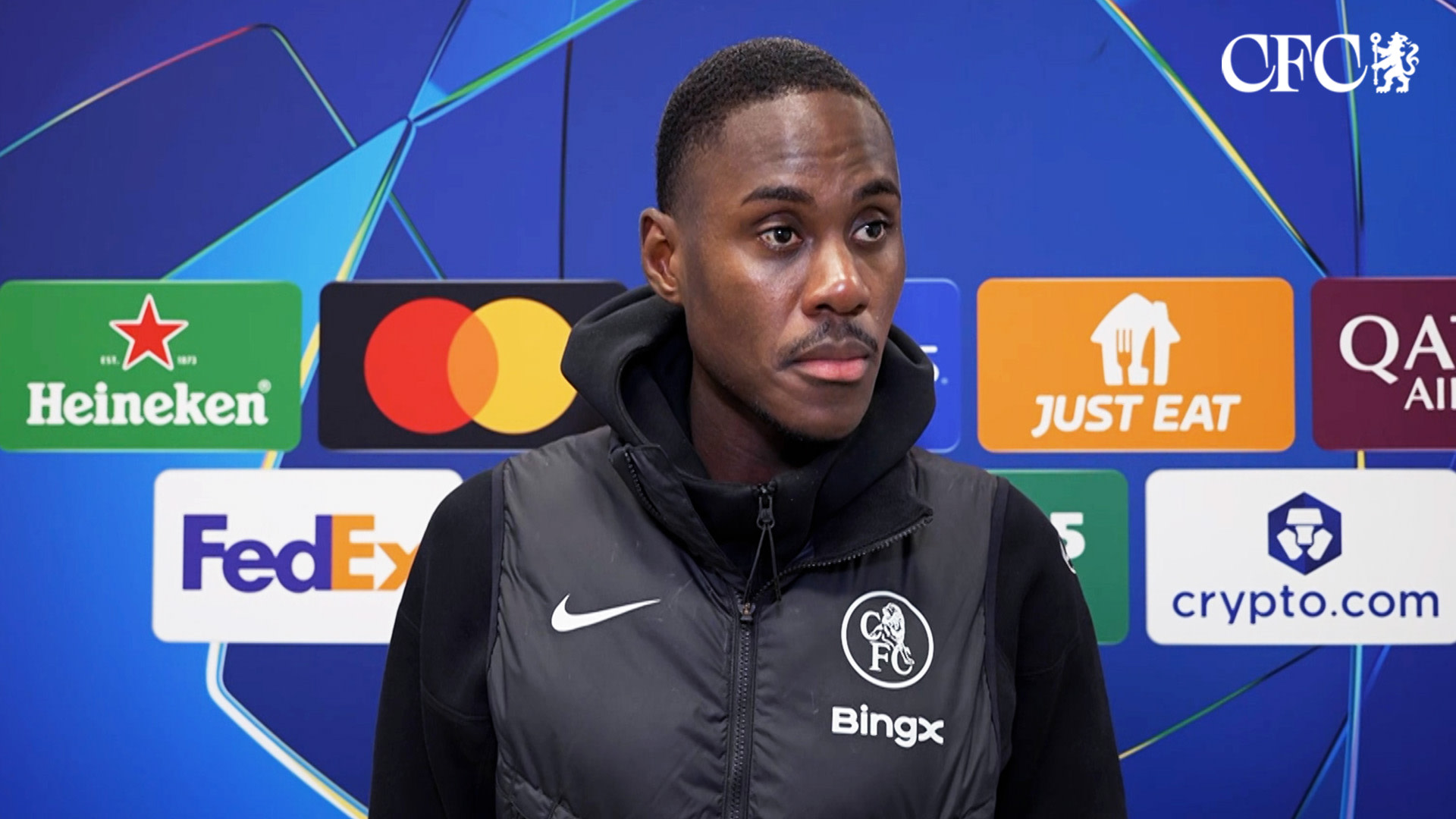 Chalobah on 2-1 defeat 🎤 | Video | Official Site | Chelsea Football Club