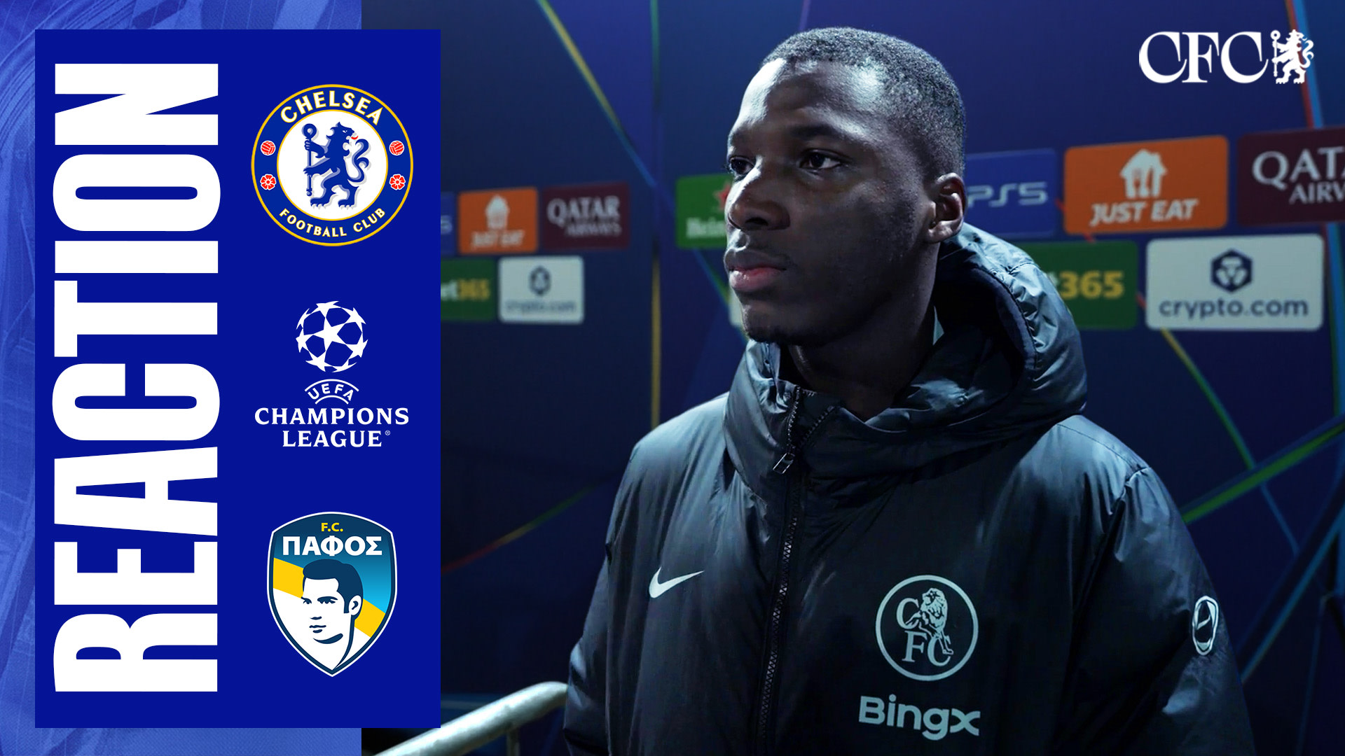 Caicedo on his winning goal 🎤 | Video | Official Site | Chelsea Football  Club