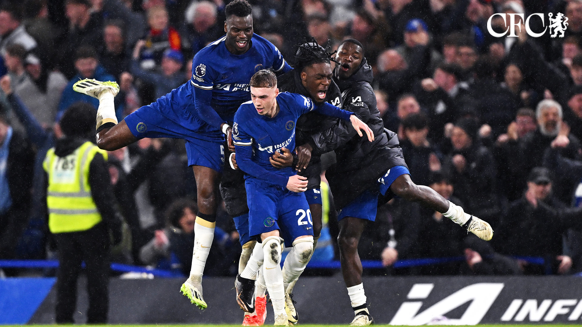 Cfc ⏪ Memorable moments vs Man United | Video | Official Site | Chelsea ...
