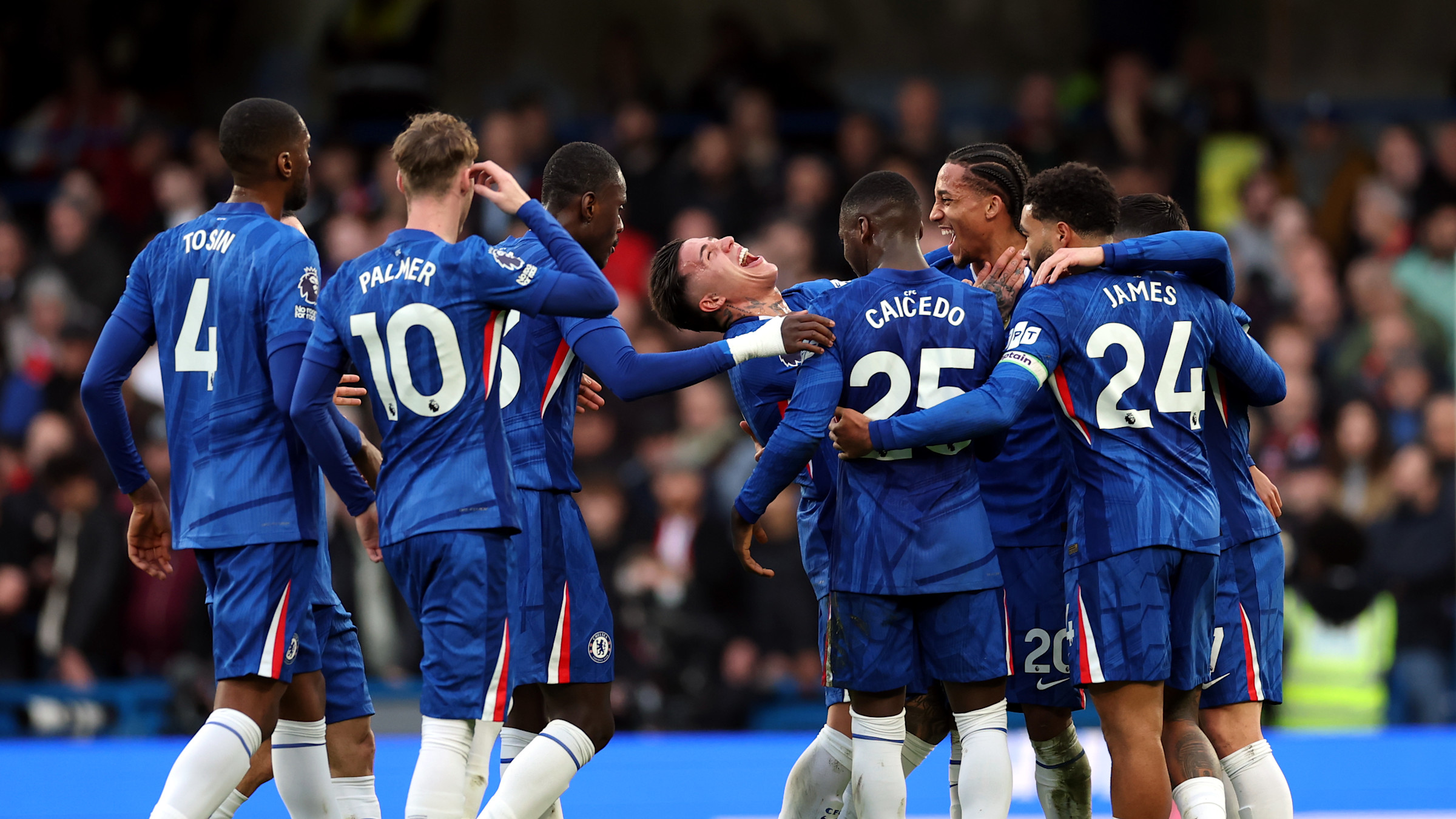 End of Season Awards | Official Site | Chelsea Football Club