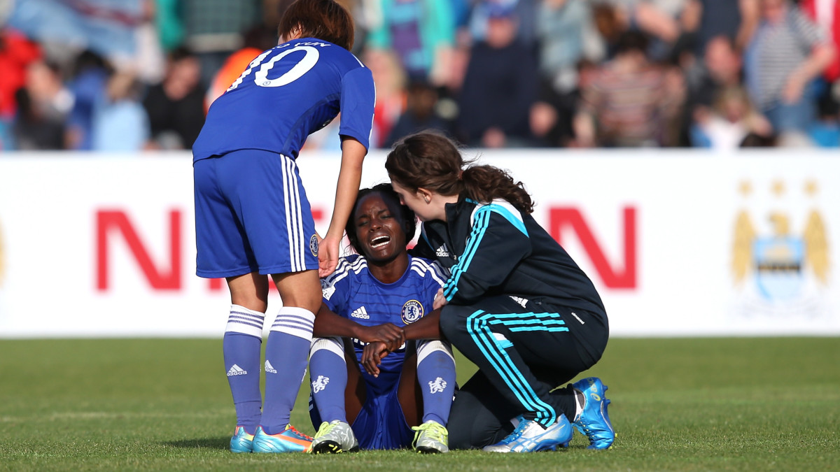 The History Of Chelsea Women Official Site Chelsea Football Club