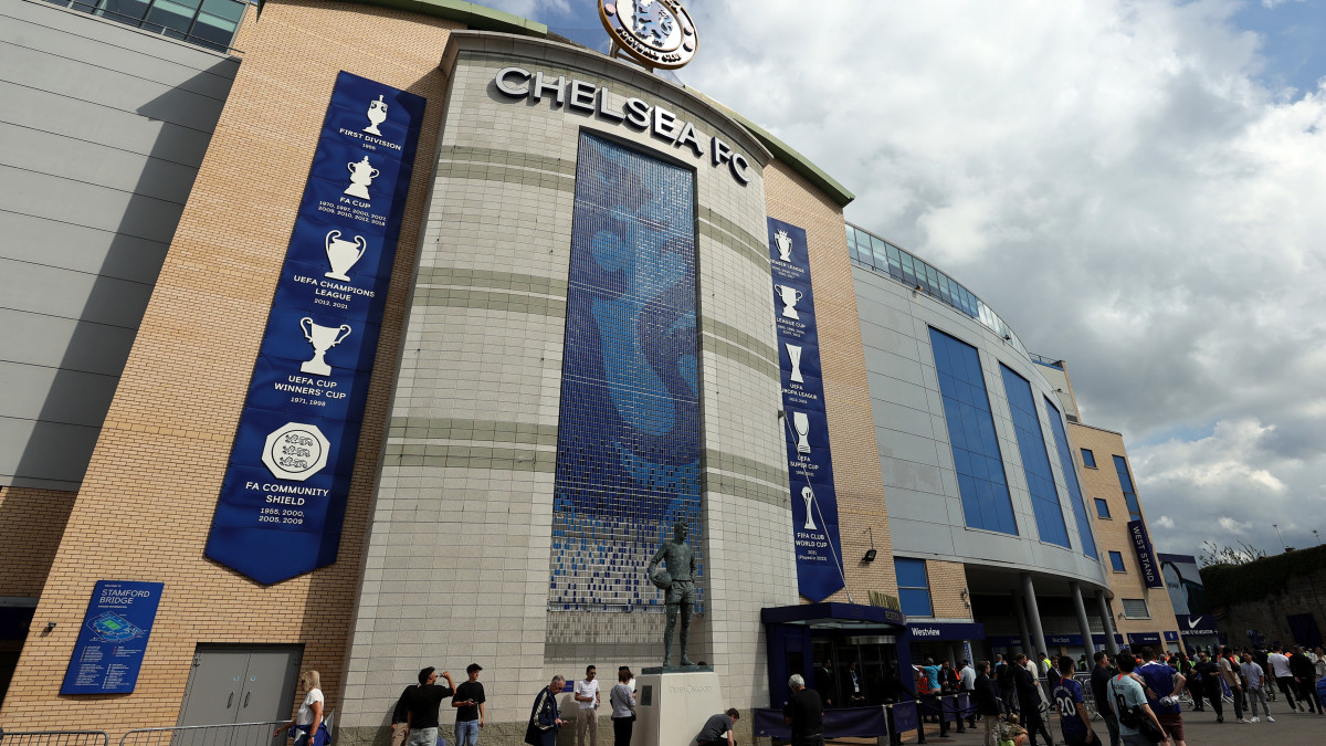 Chelsea fc jobs hot sale
