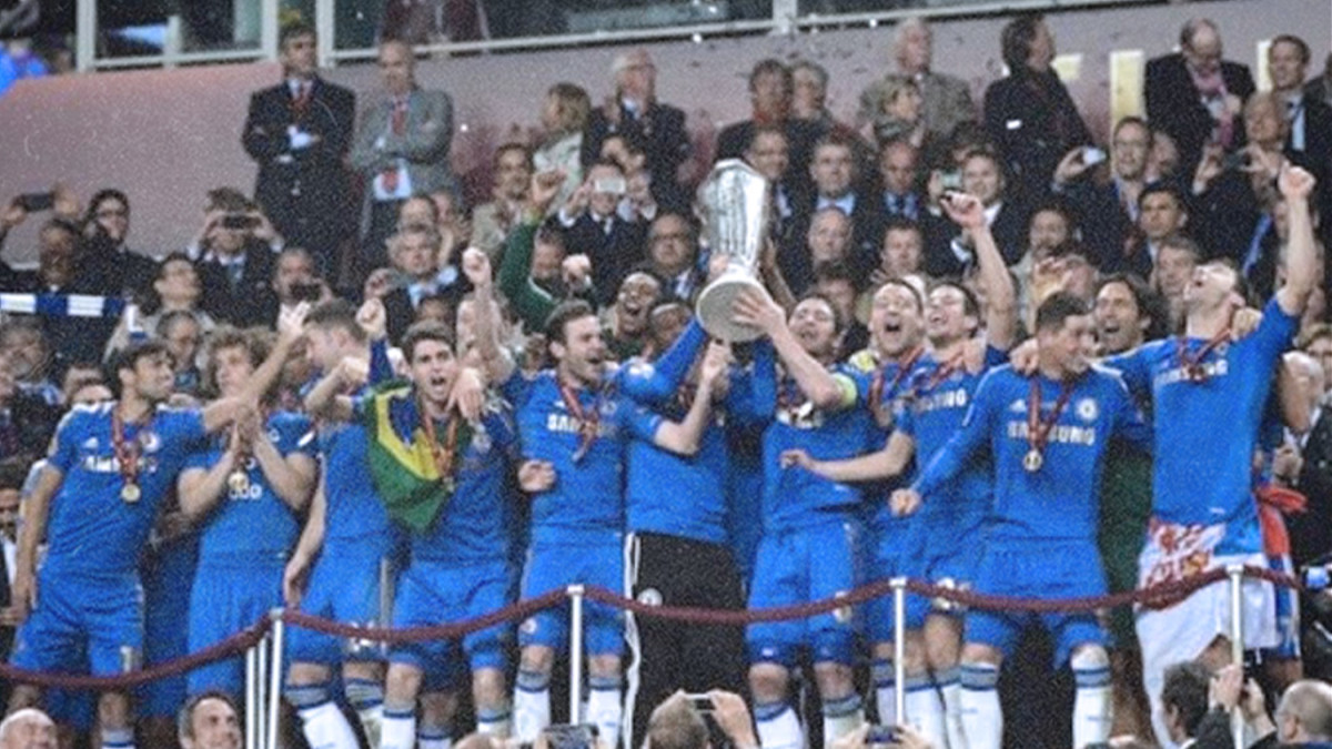 Mens Europa League 2012 13