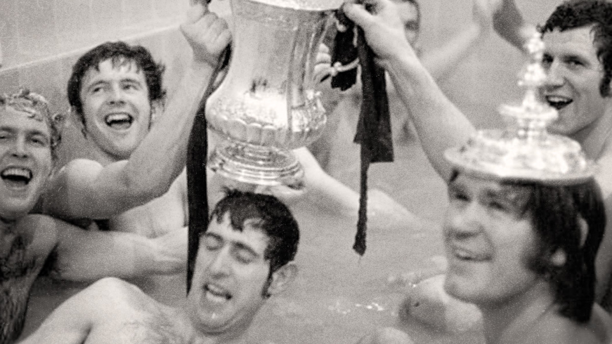Mens FA Cup 1970
