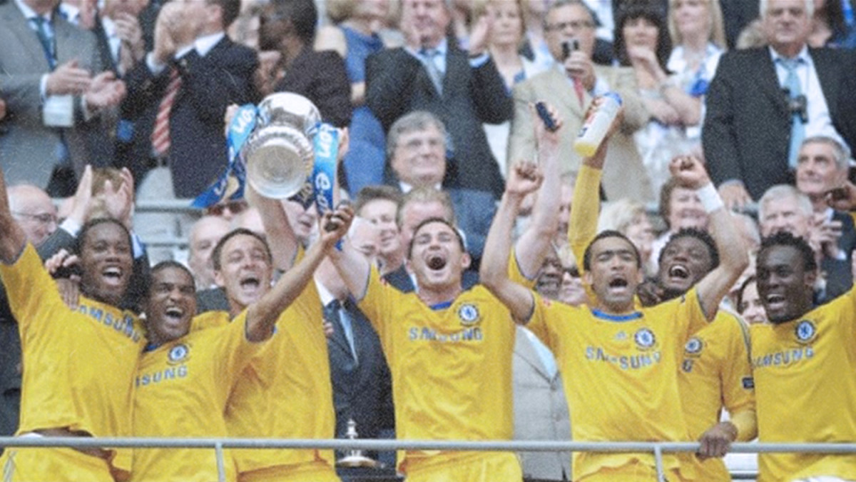 Mens FA Cup 2009