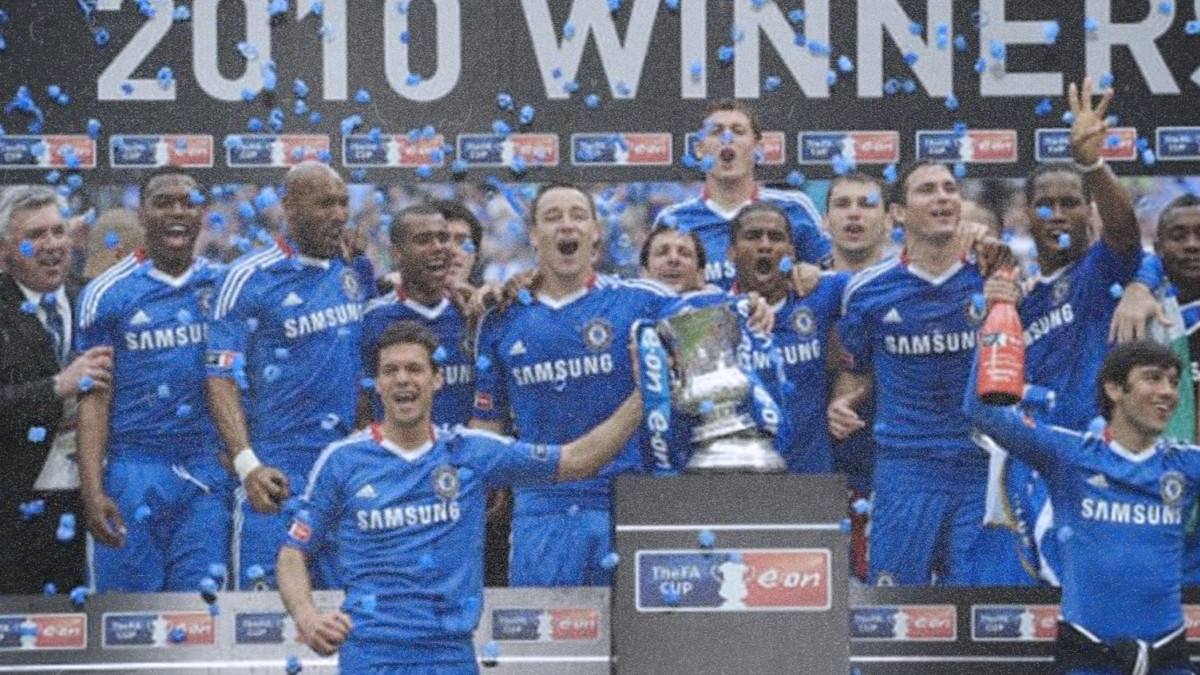 Chelsea fa cup shorts on sale mens