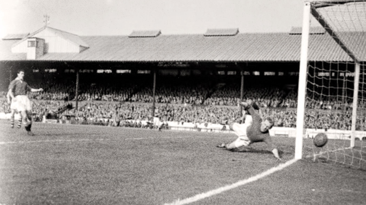 Mens First Division 1954 55