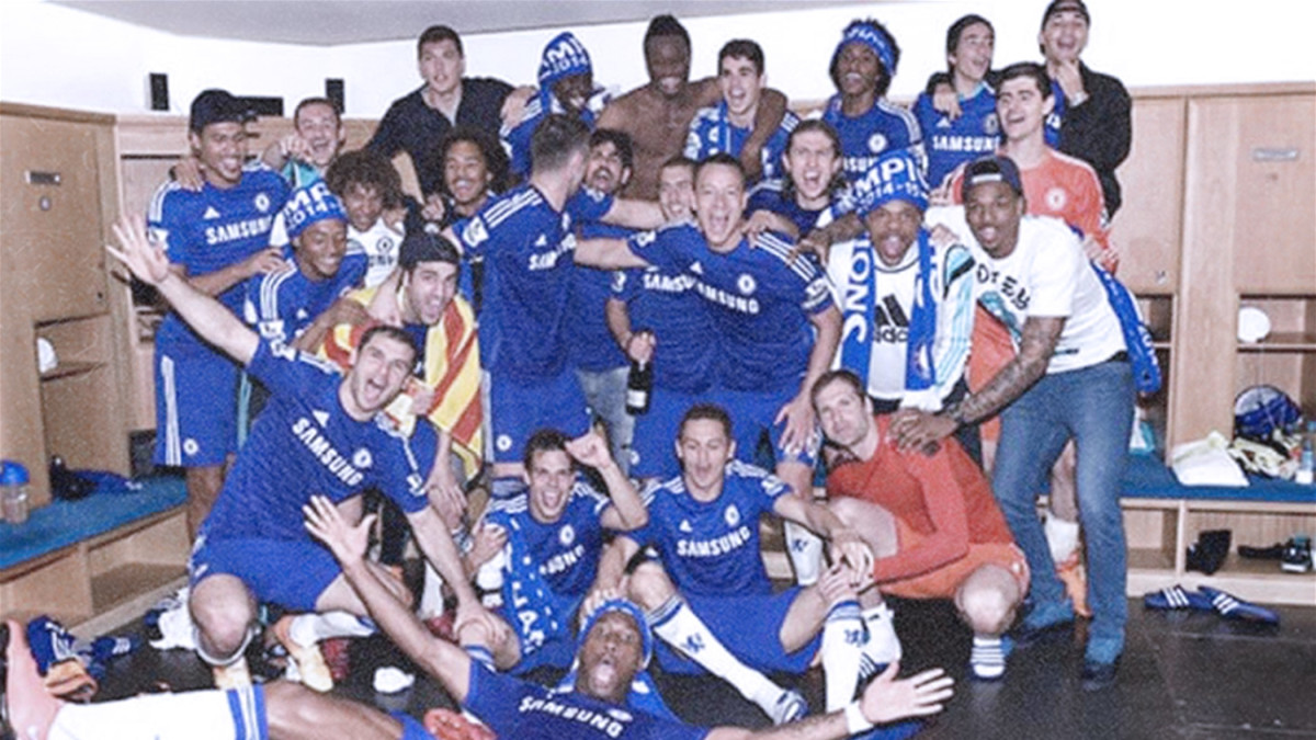 Mens Permier League 2014 15