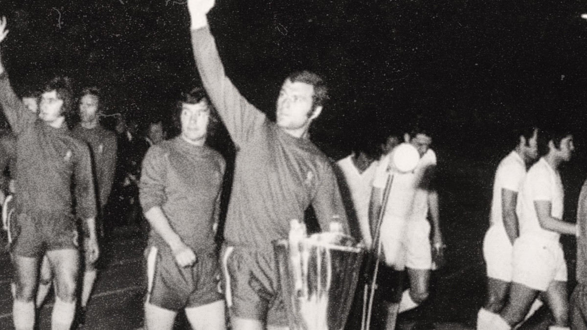 Mens UEFA Cup Winners Cup 1970 71