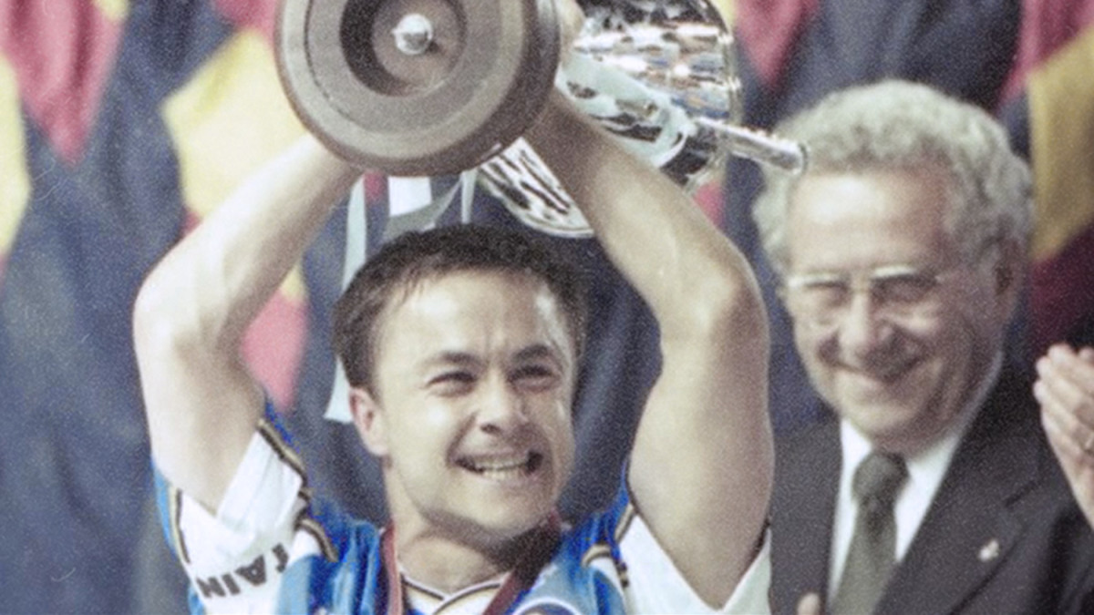 Mens UEFA Cup Winners Cup 1997 98