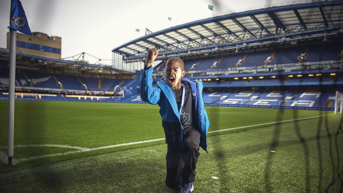 Chelsea fc boots outlet