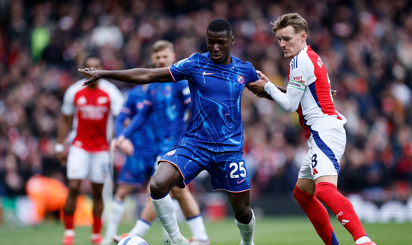 Chelsea mimo trzeciej porażki w pięciu ostatnich spotkaniach dalej znajduje się na czwartej pozycji, zdjęcie Chelsea FC
