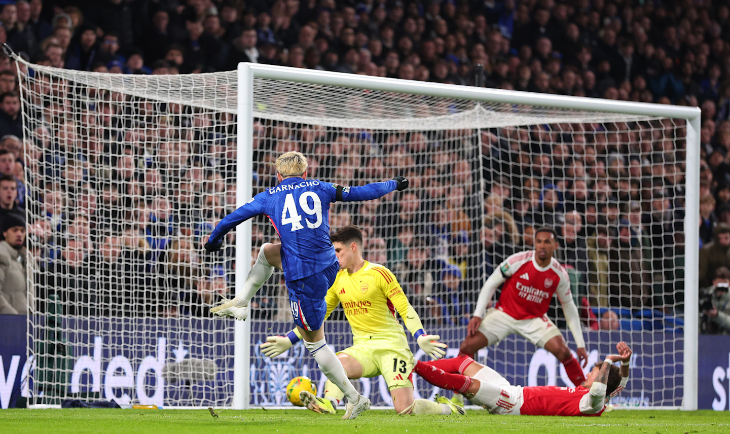 Prediksi Arsenal vs Chelsea di Piala Carabo 2026